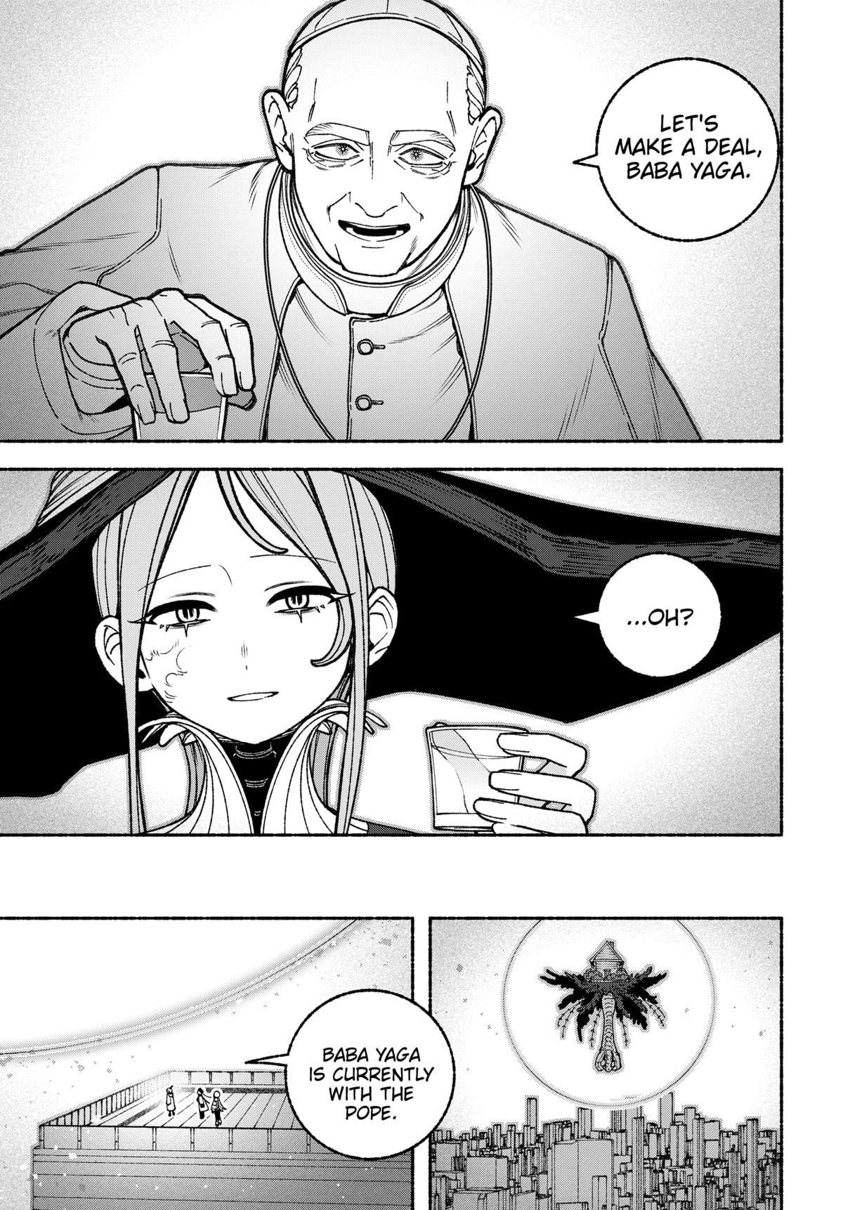 Make the Exorcist Fall in Love Chapter 108 22