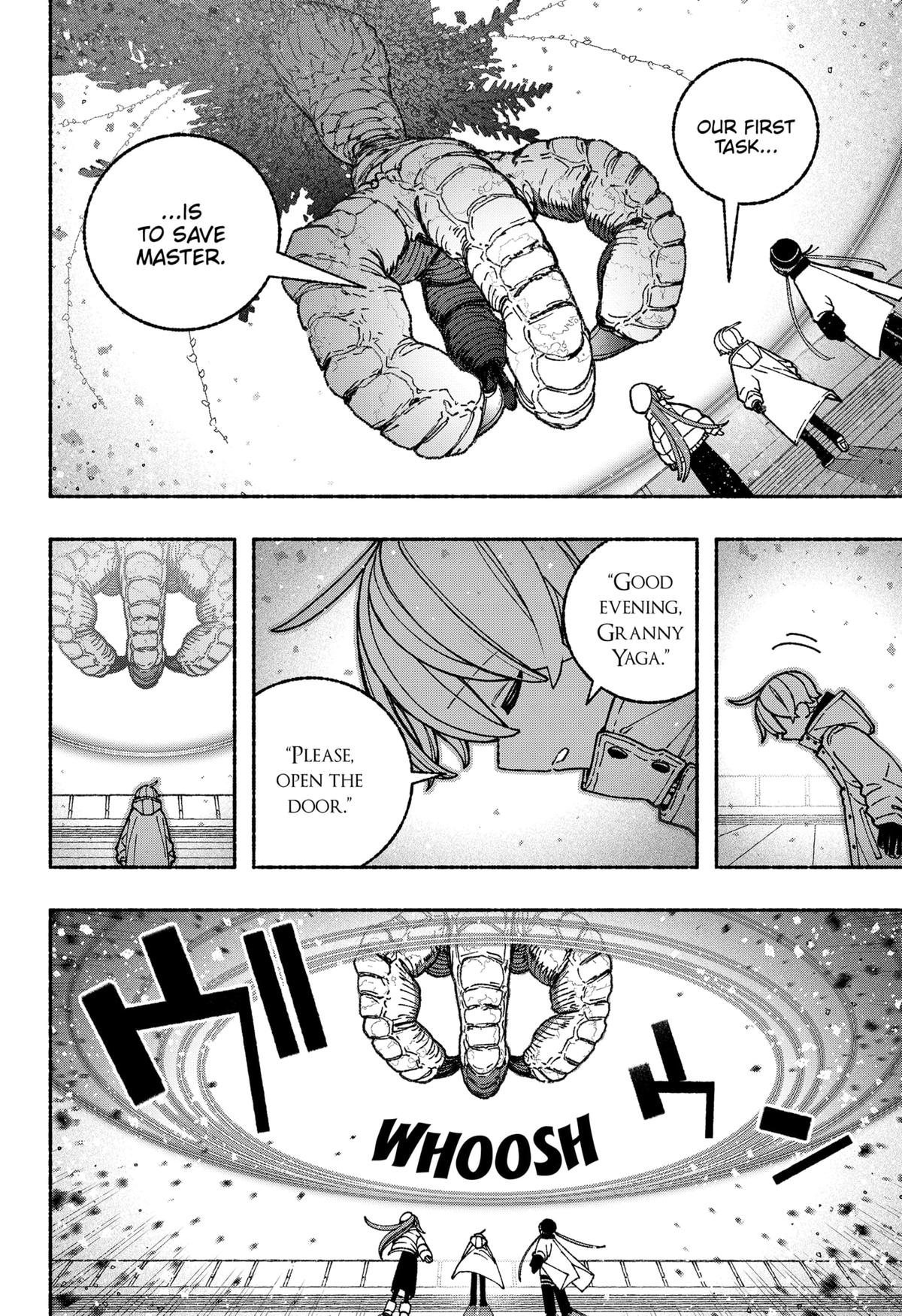 Make the Exorcist Fall in Love Chapter 108 23