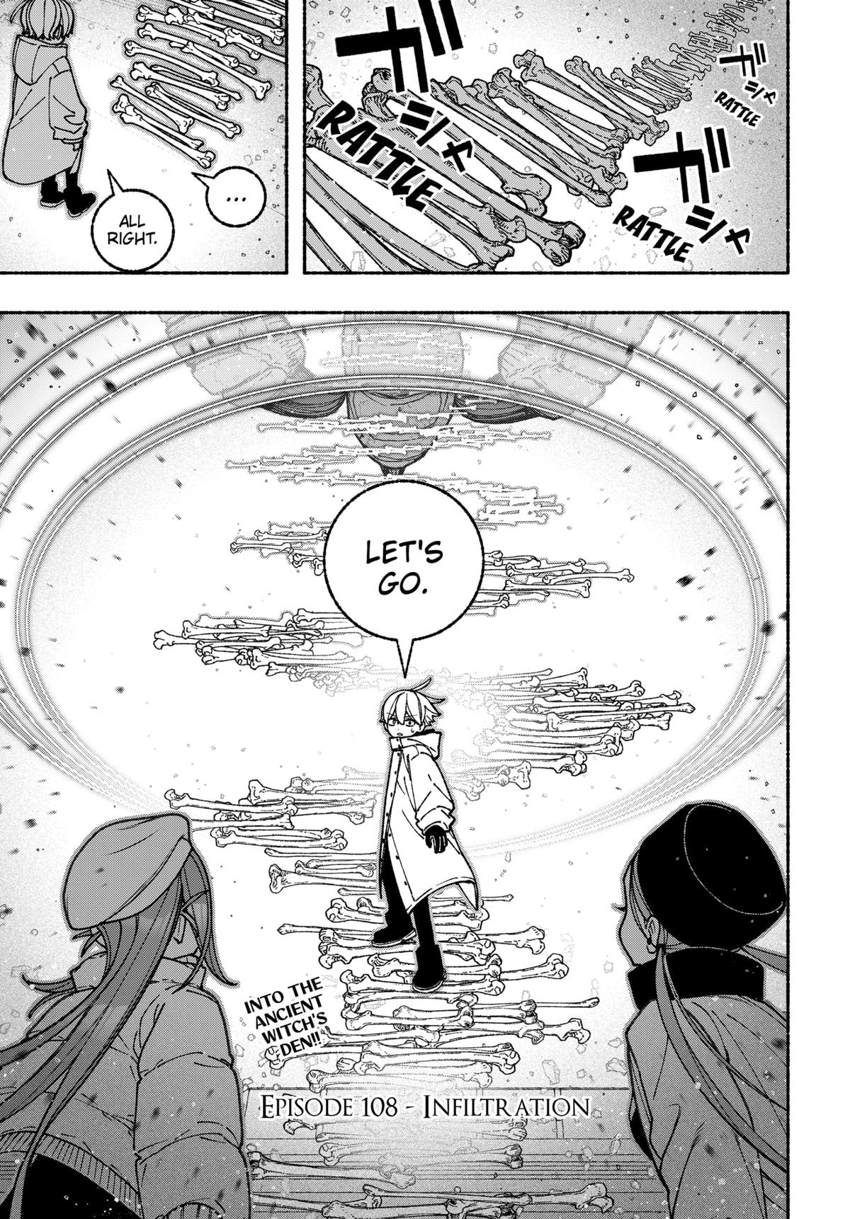 Make the Exorcist Fall in Love Chapter 108 24