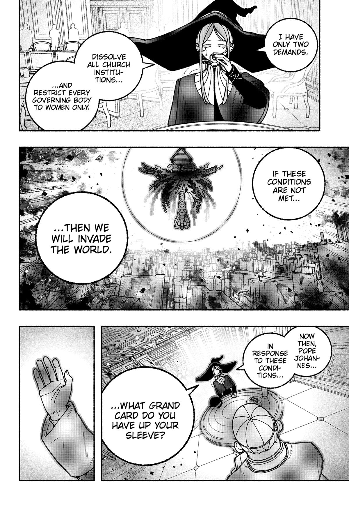 Make the Exorcist Fall in Love Chapter 109 2