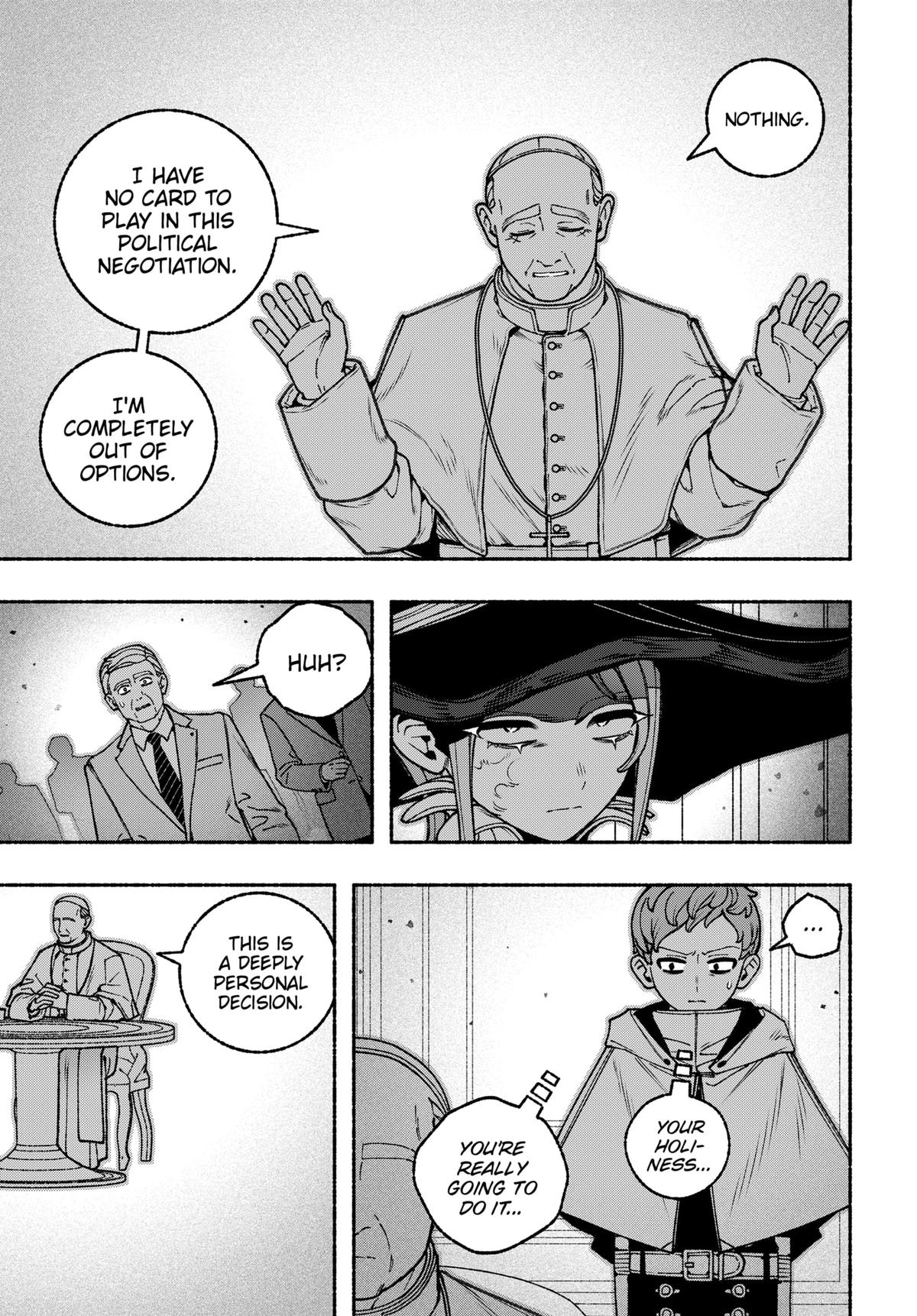 Make the Exorcist Fall in Love Chapter 109 3