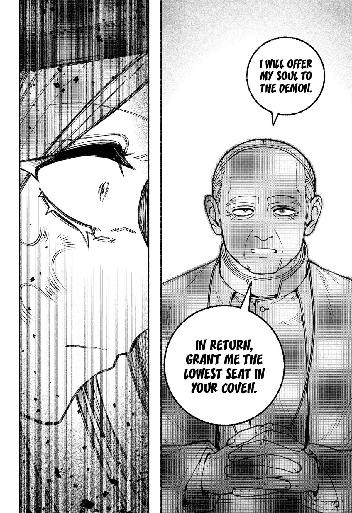 Make the Exorcist Fall in Love Chapter 109 4