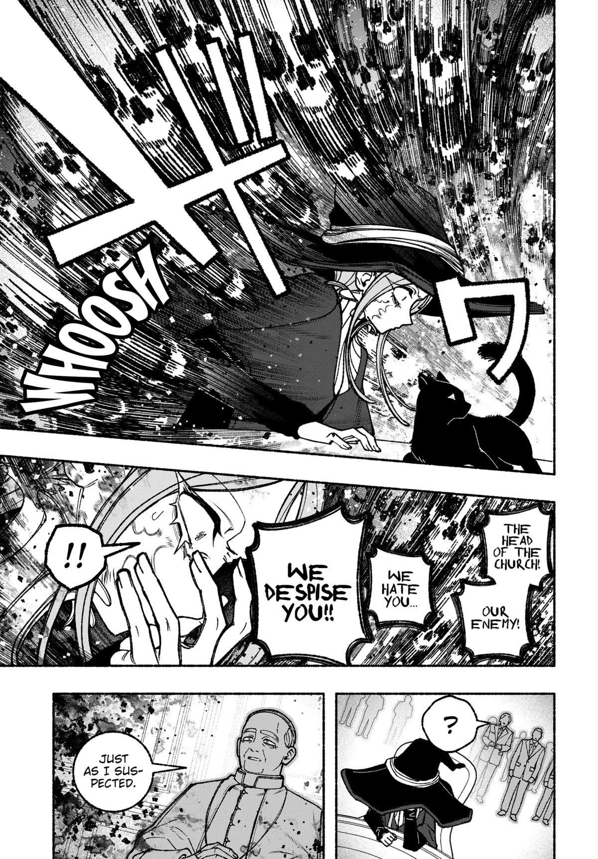 Make the Exorcist Fall in Love Chapter 109 5