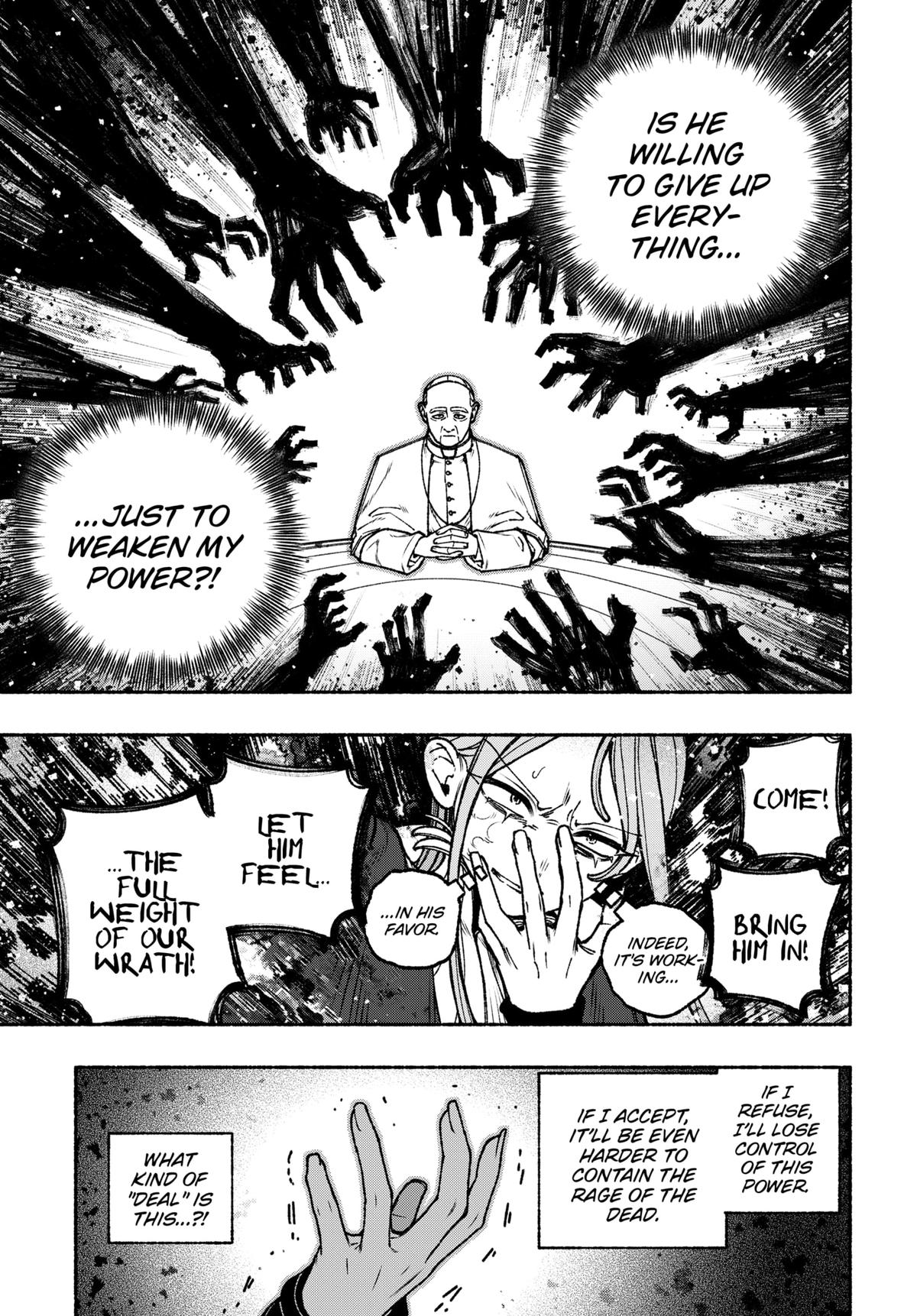 Make the Exorcist Fall in Love Chapter 109 7