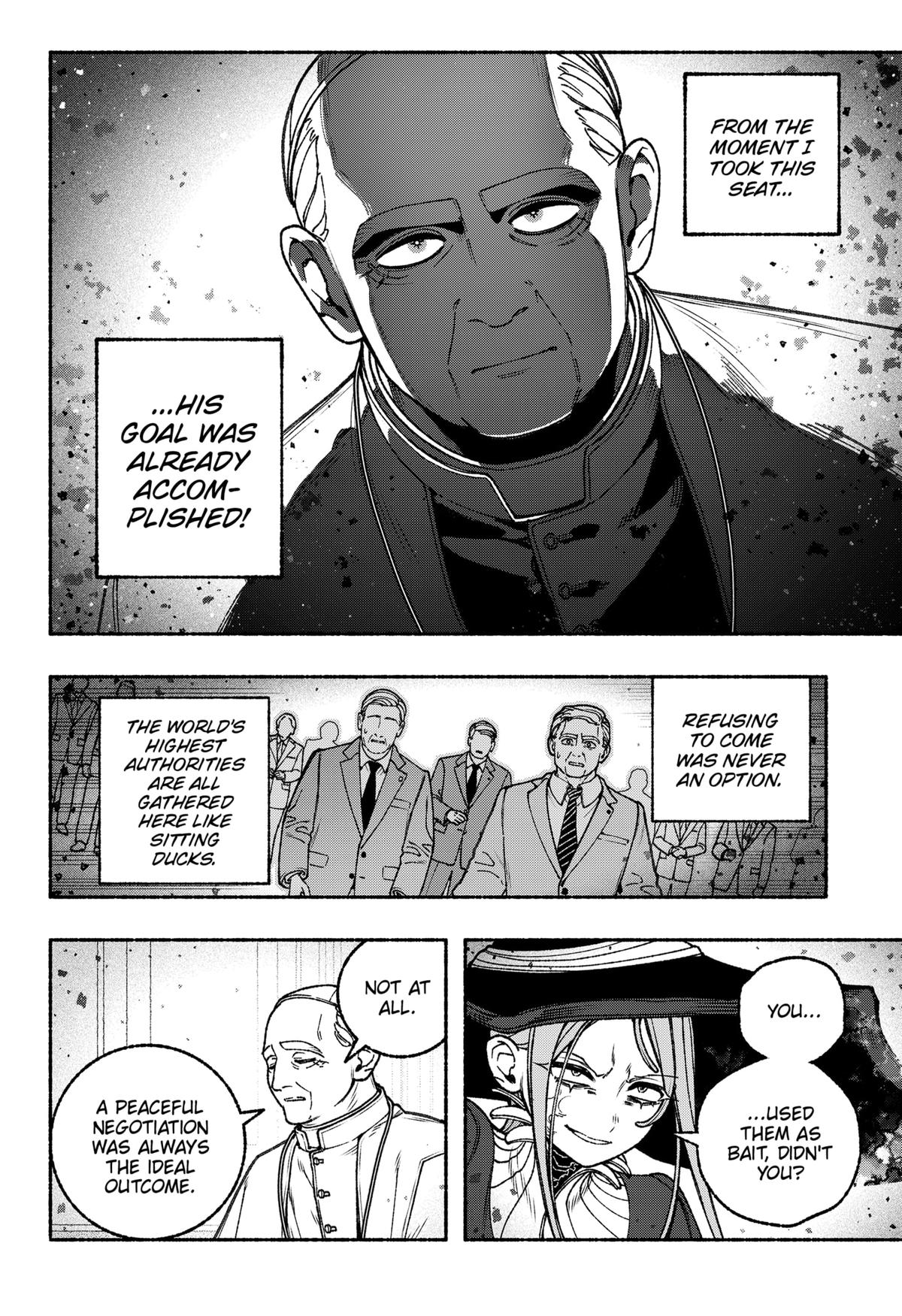 Make the Exorcist Fall in Love Chapter 109 8