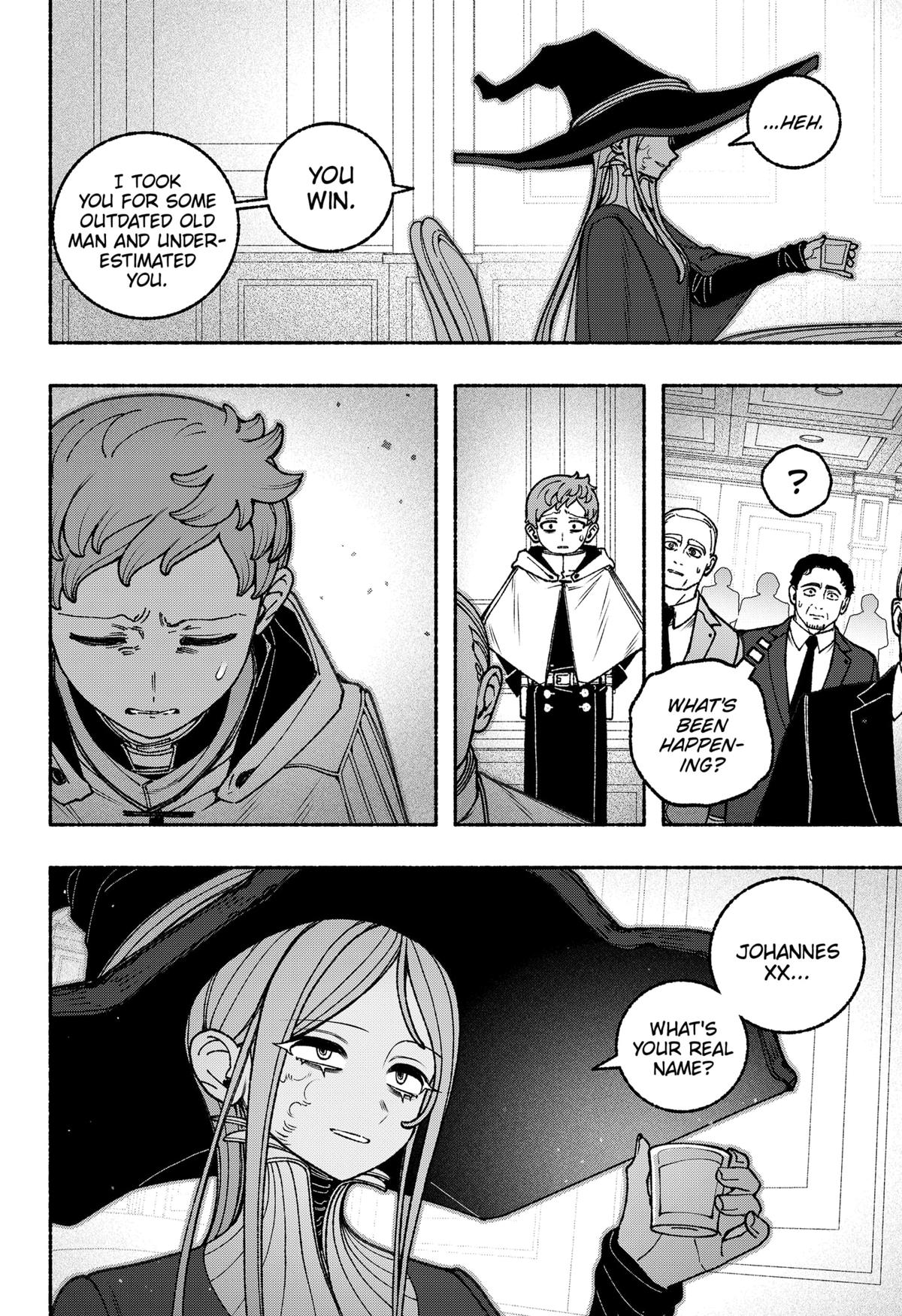 Make the Exorcist Fall in Love Chapter 109 10