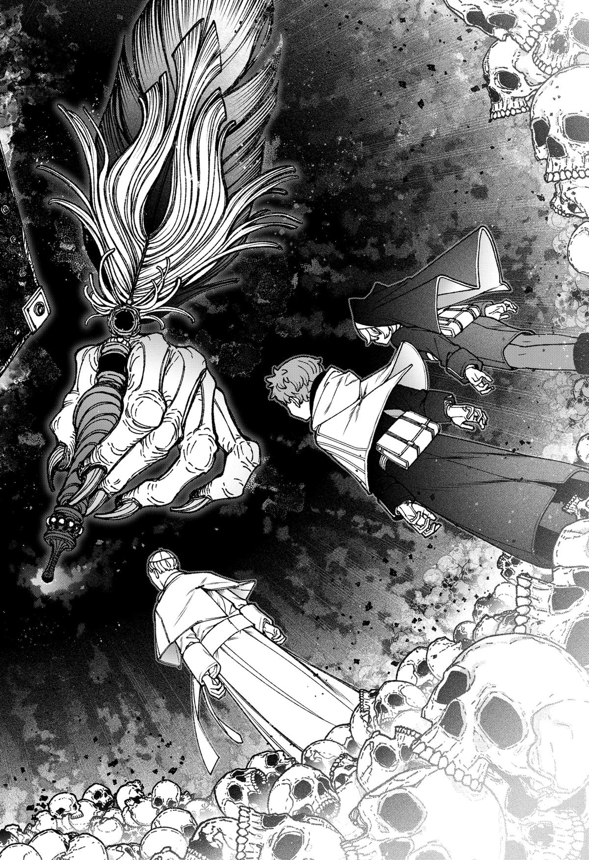 Make the Exorcist Fall in Love Chapter 109 12