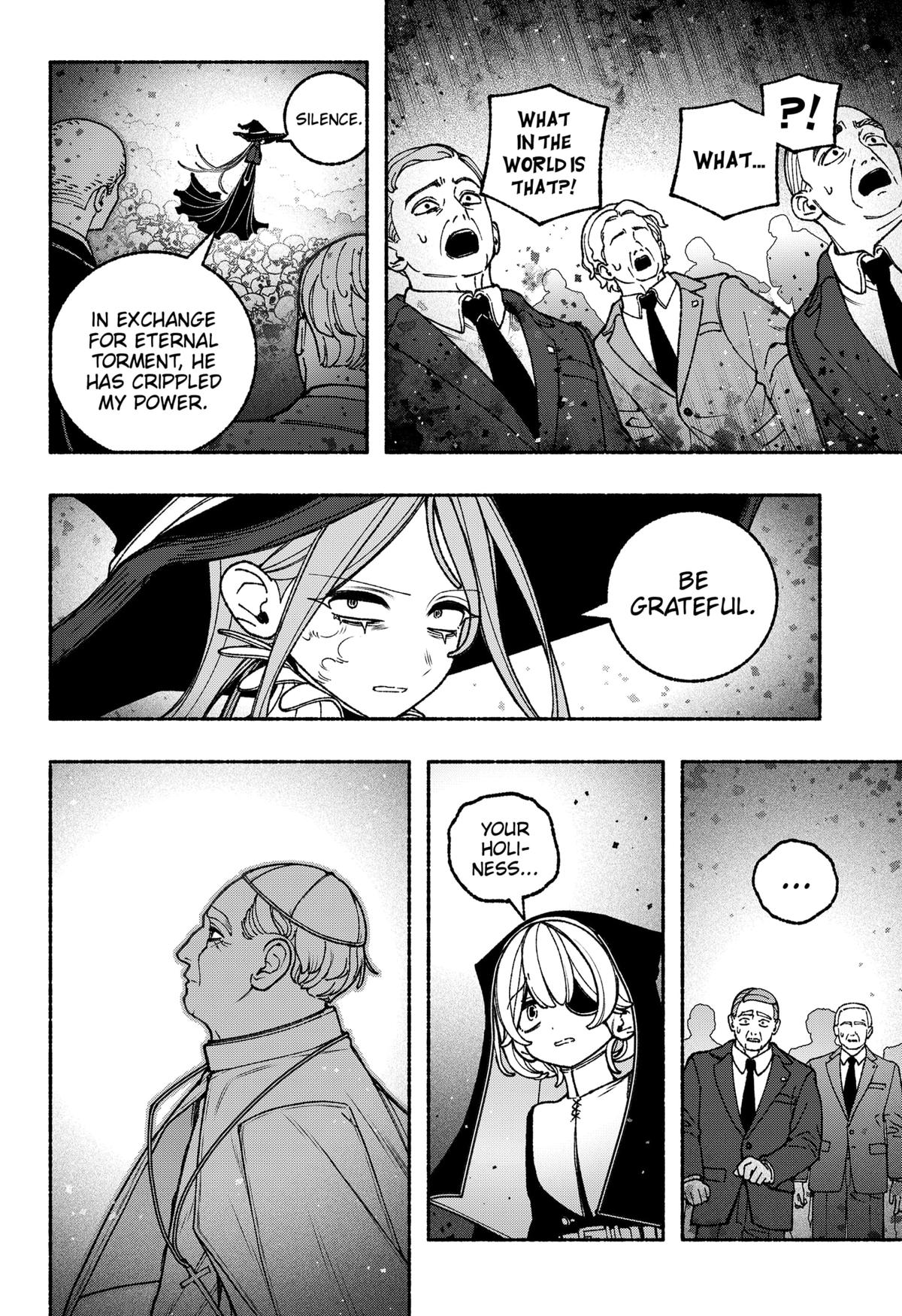 Make the Exorcist Fall in Love Chapter 109 14