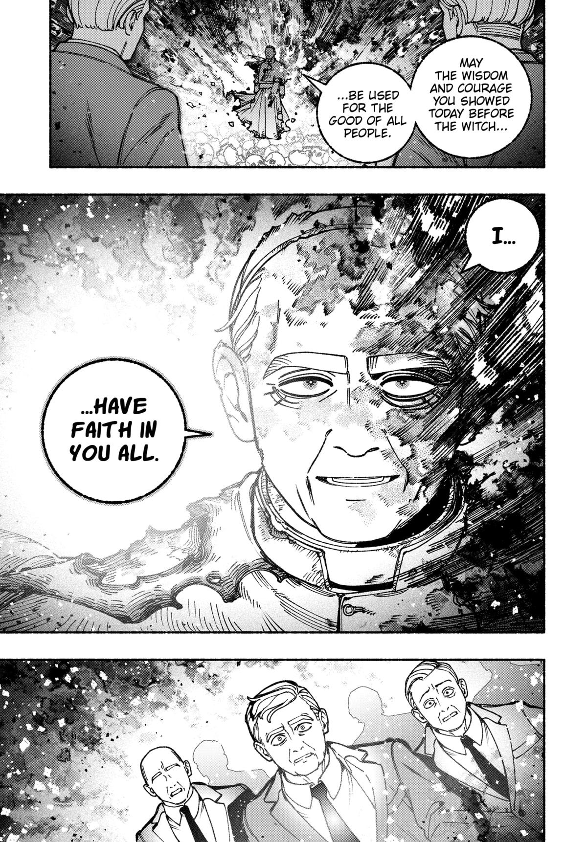 Make the Exorcist Fall in Love Chapter 109 17