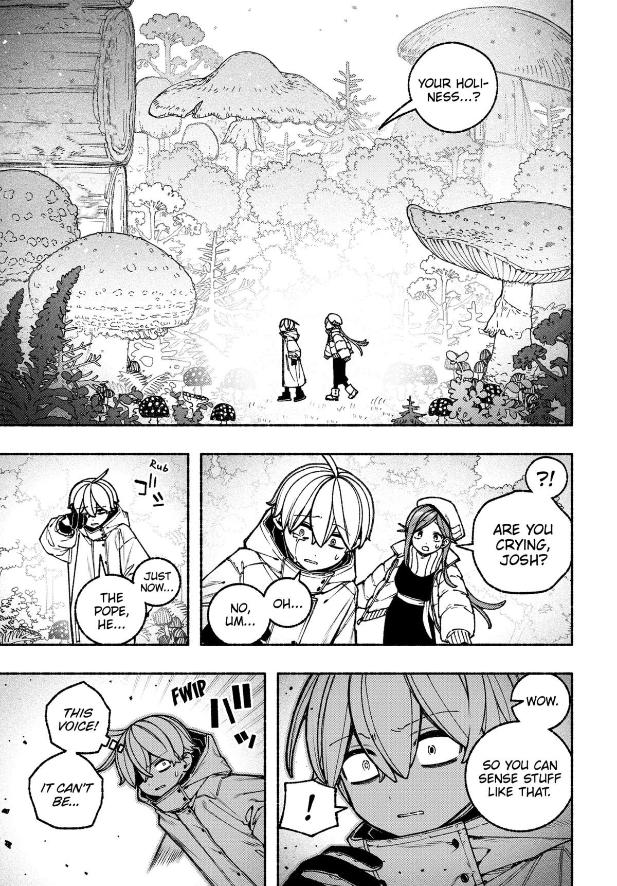 Make the Exorcist Fall in Love Chapter 109 19