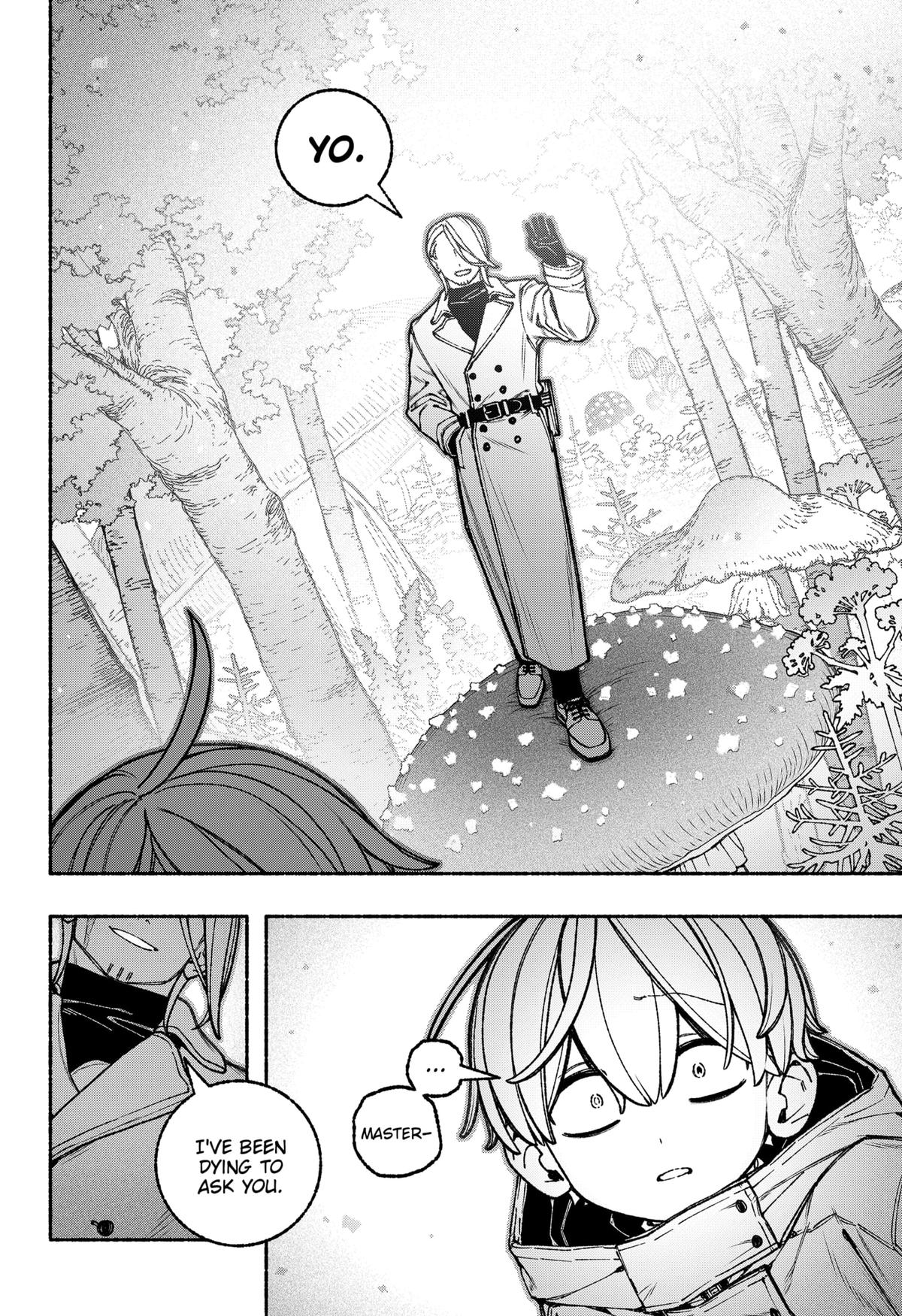 Make the Exorcist Fall in Love Chapter 109 20