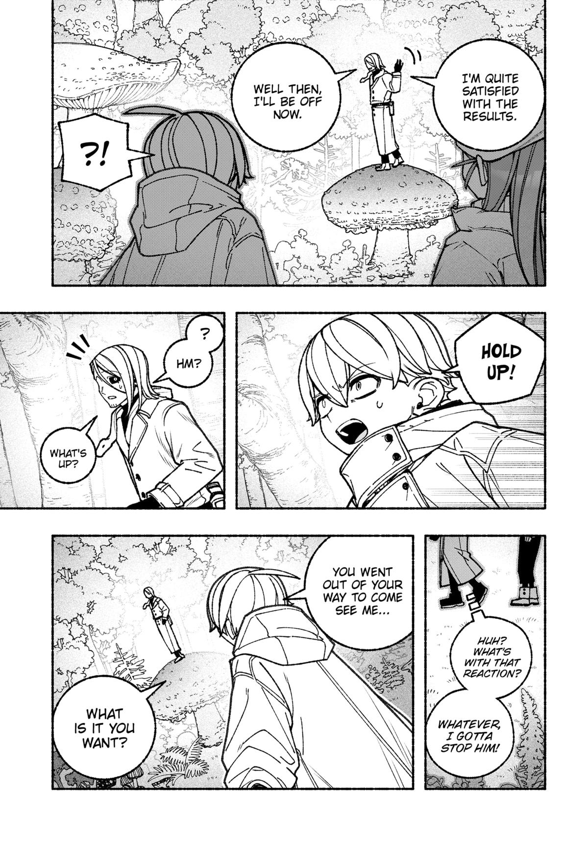 Make the Exorcist Fall in Love Chapter 110 3