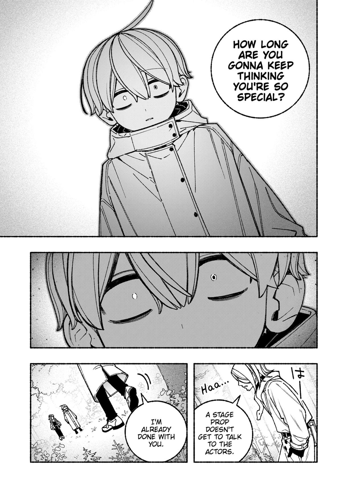 Make the Exorcist Fall in Love Chapter 110 5