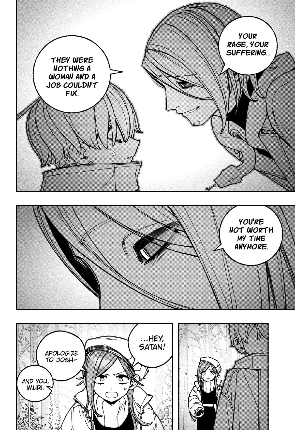 Make the Exorcist Fall in Love Chapter 110 6