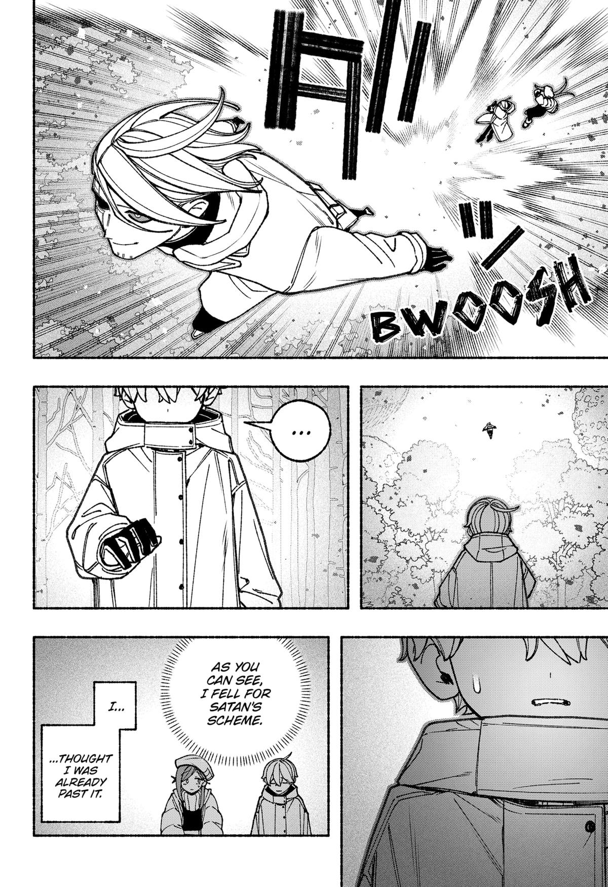 Make the Exorcist Fall in Love Chapter 110 8