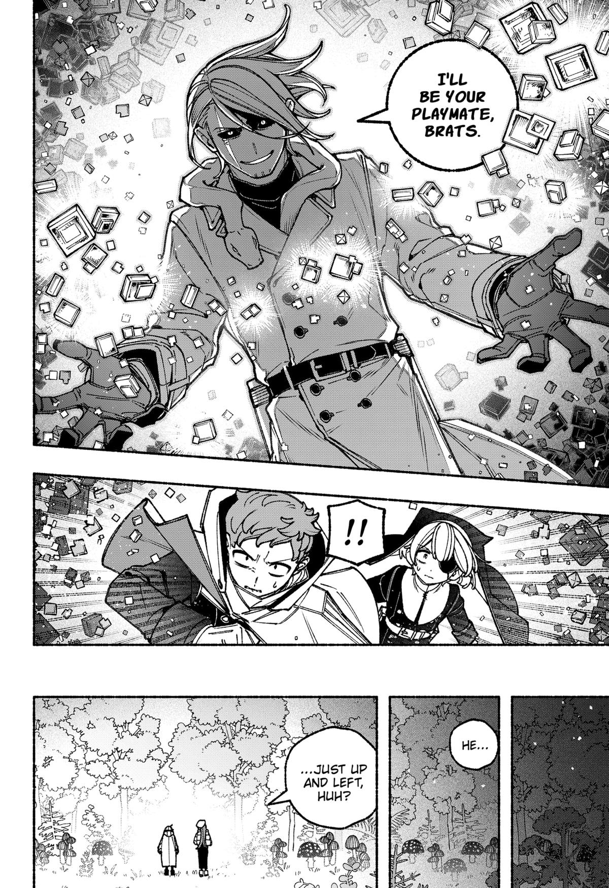 Make the Exorcist Fall in Love Chapter 110 16