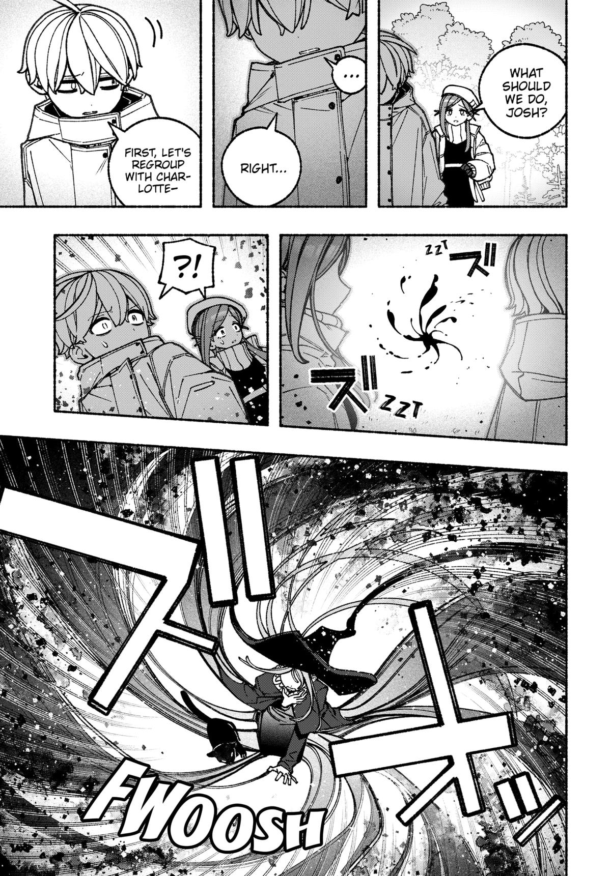 Make the Exorcist Fall in Love Chapter 110 17