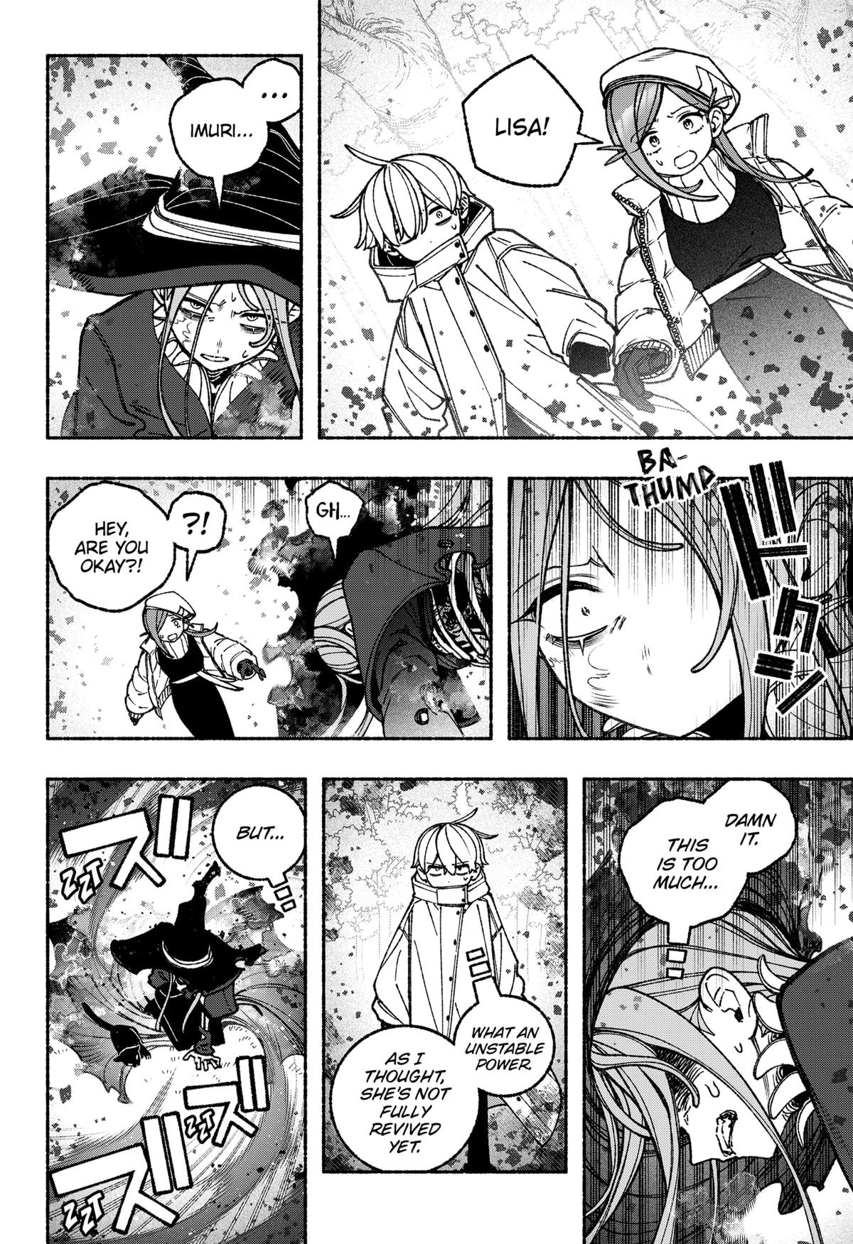 Make the Exorcist Fall in Love Chapter 110 18