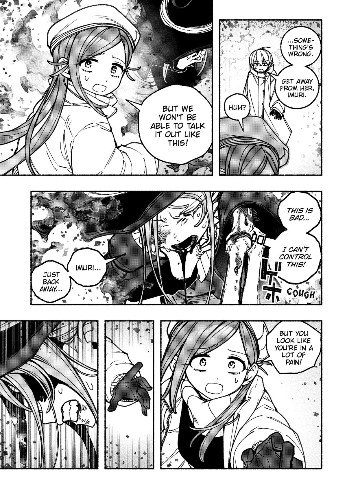 Make the Exorcist Fall in Love Chapter 110 19