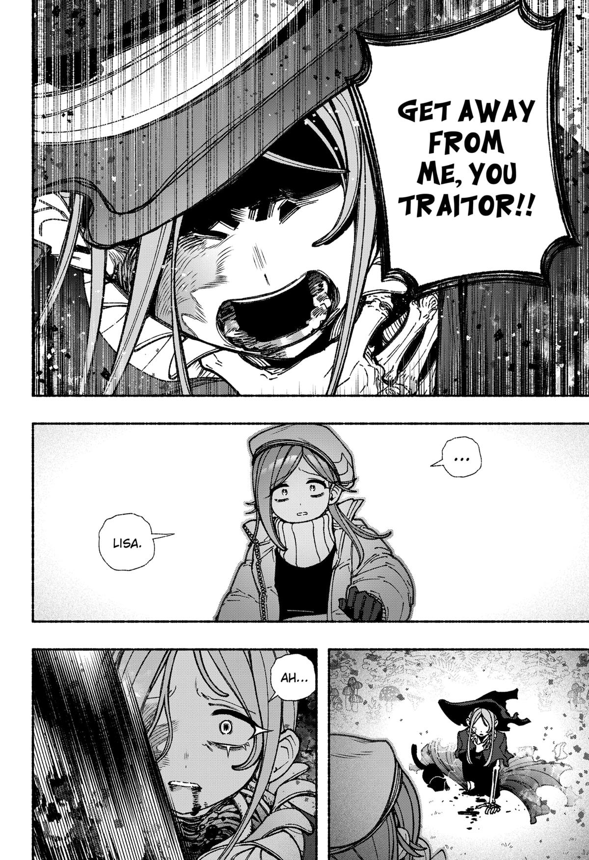 Make the Exorcist Fall in Love Chapter 110 20