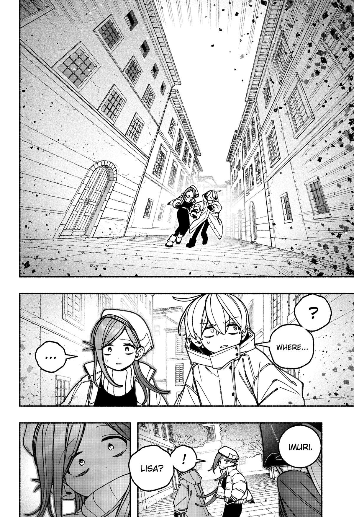 Make the Exorcist Fall in Love Chapter 110 22