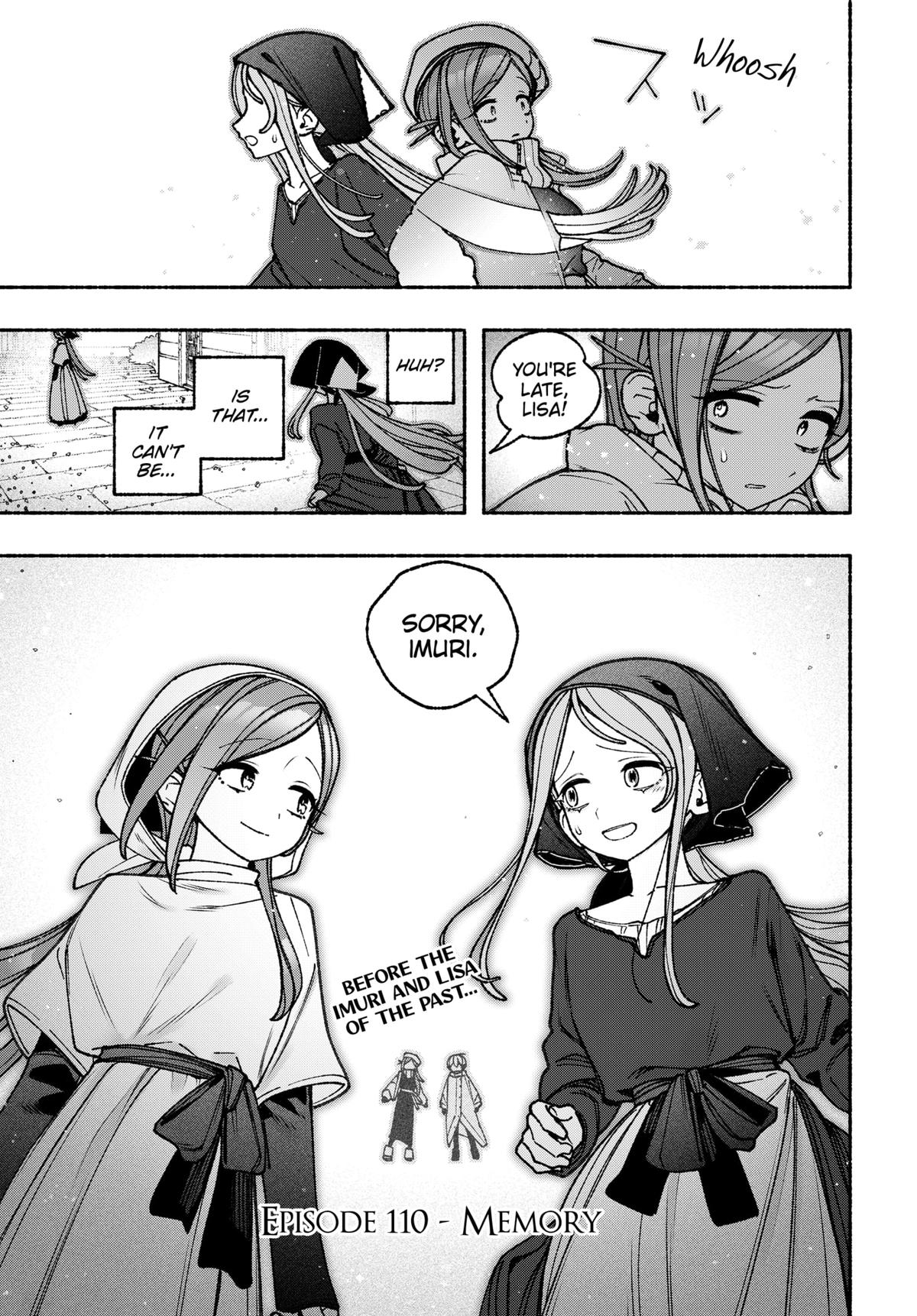 Make the Exorcist Fall in Love Chapter 110 23