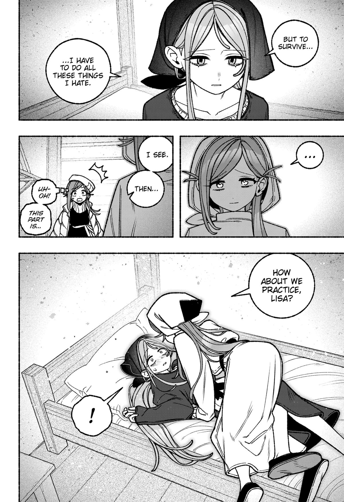 Make the Exorcist Fall in Love Chapter 111 13