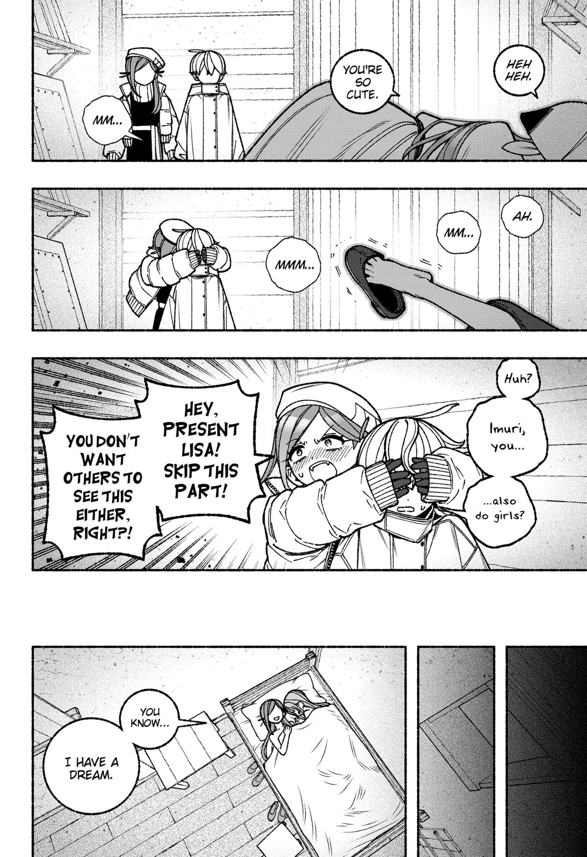 Make the Exorcist Fall in Love Chapter 111 15