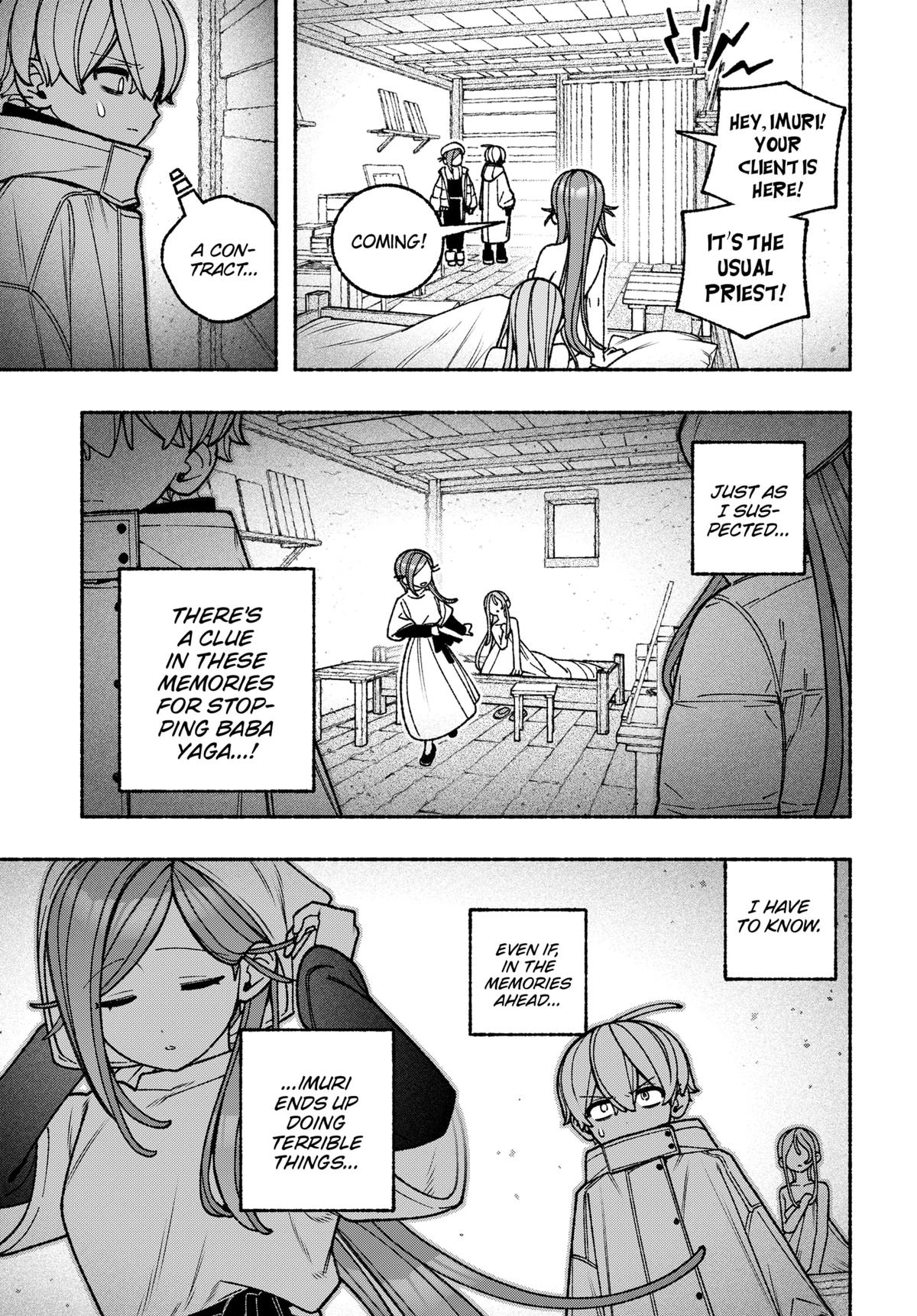 Make the Exorcist Fall in Love Chapter 111 18