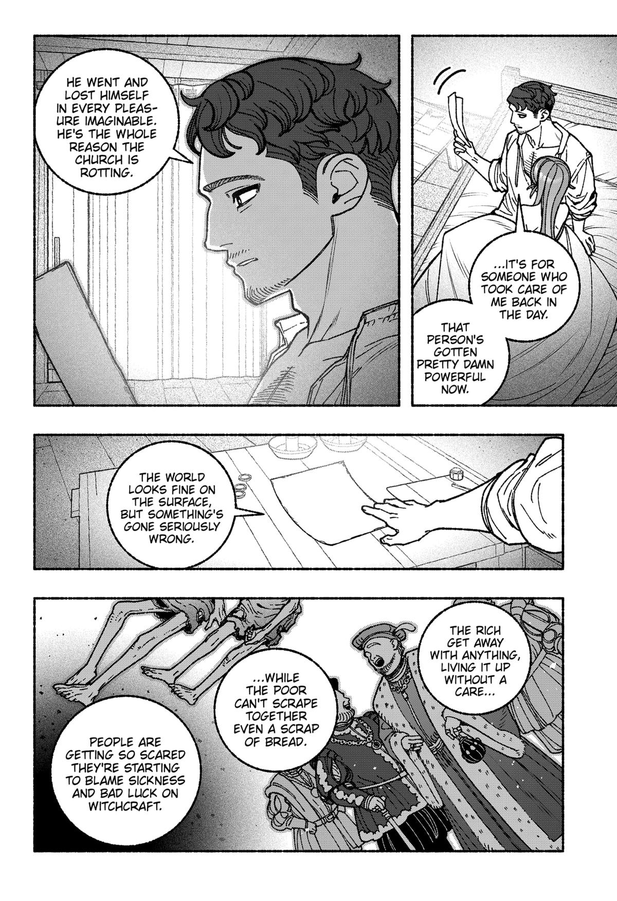 Make the Exorcist Fall in Love Chapter 112 2