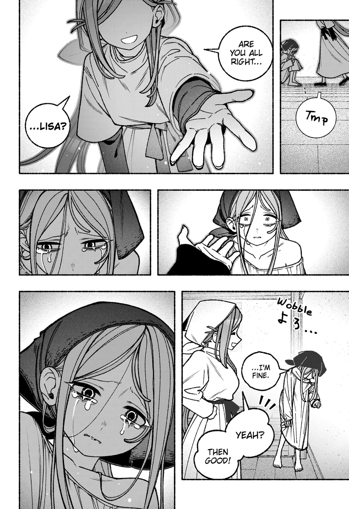 Make the Exorcist Fall in Love Chapter 112 12