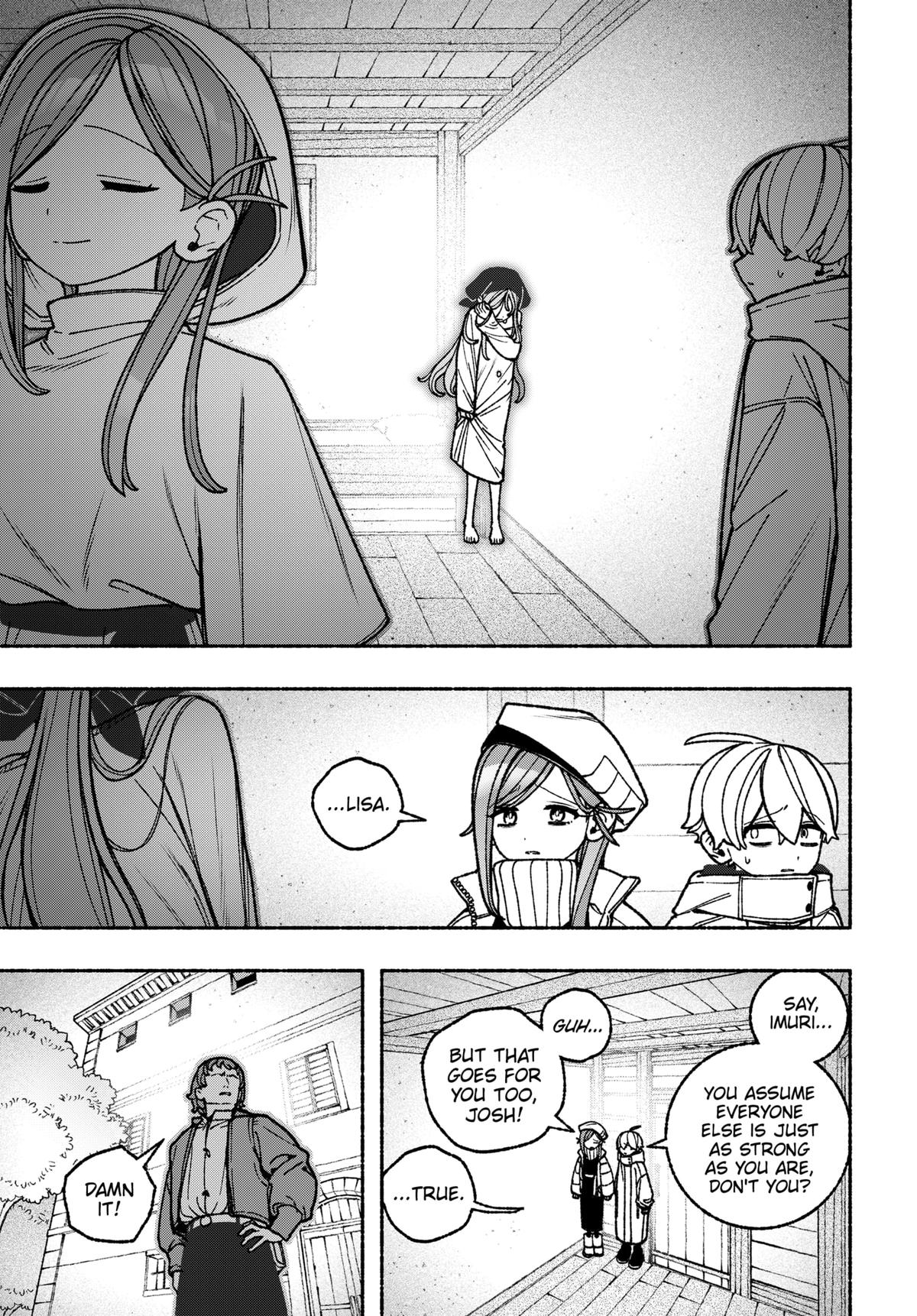 Make the Exorcist Fall in Love Chapter 112 13