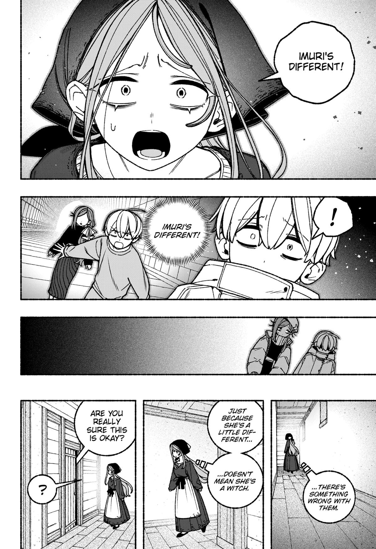 Make the Exorcist Fall in Love Chapter 112 16