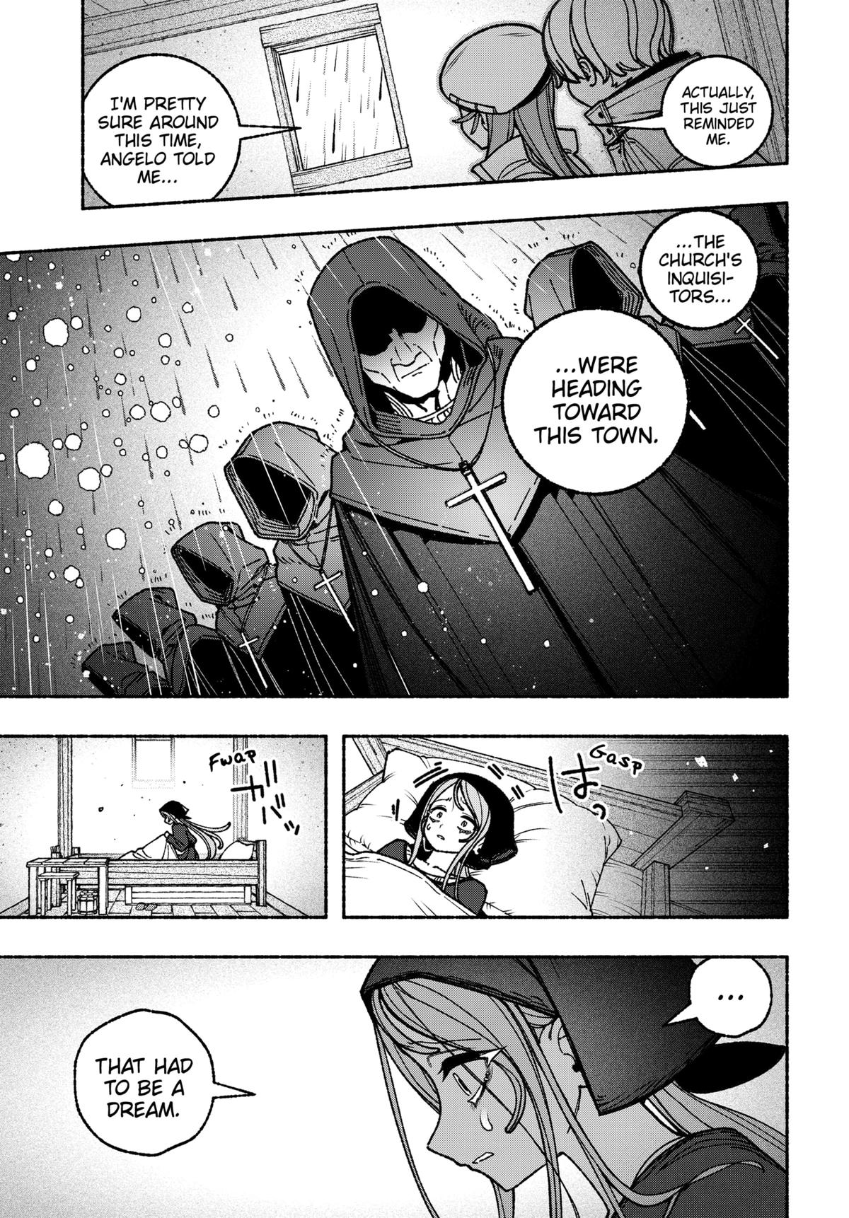 Make the Exorcist Fall in Love Chapter 112 19