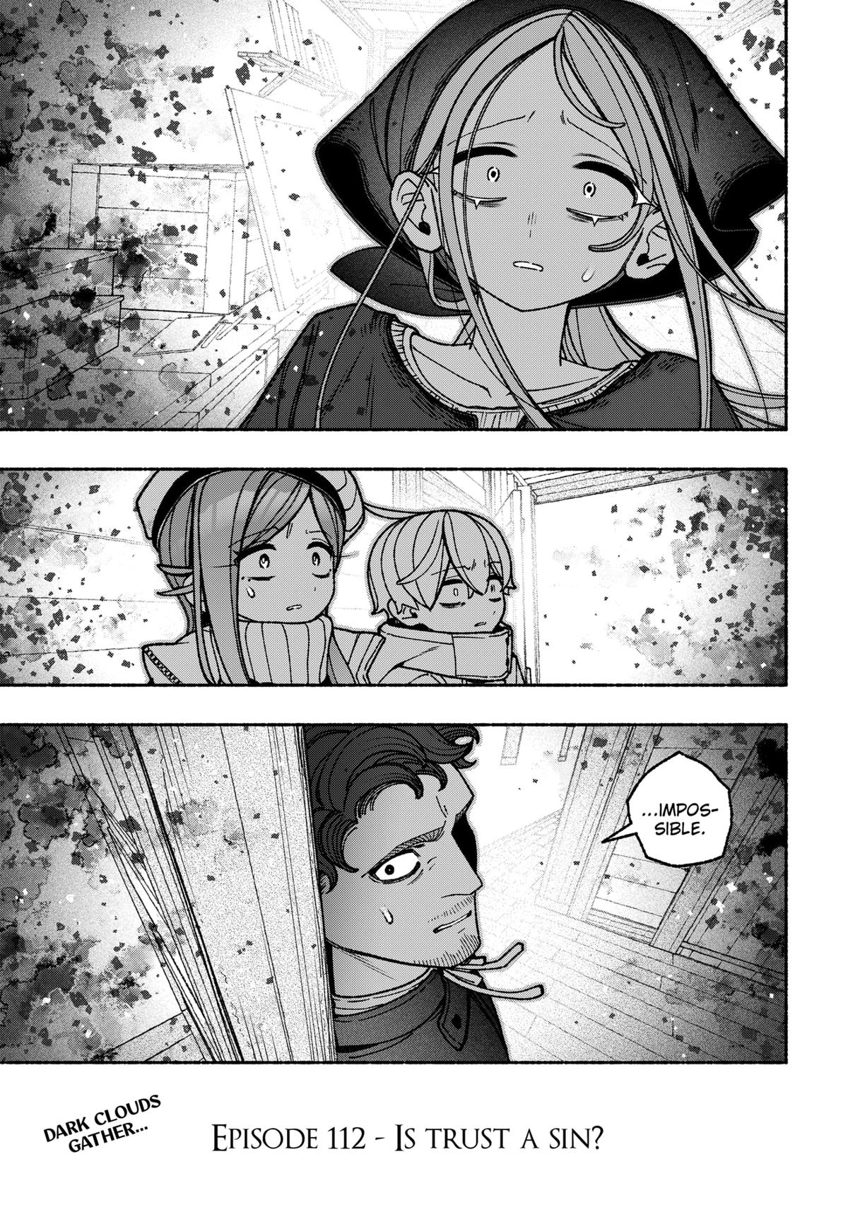 Make the Exorcist Fall in Love Chapter 112 23