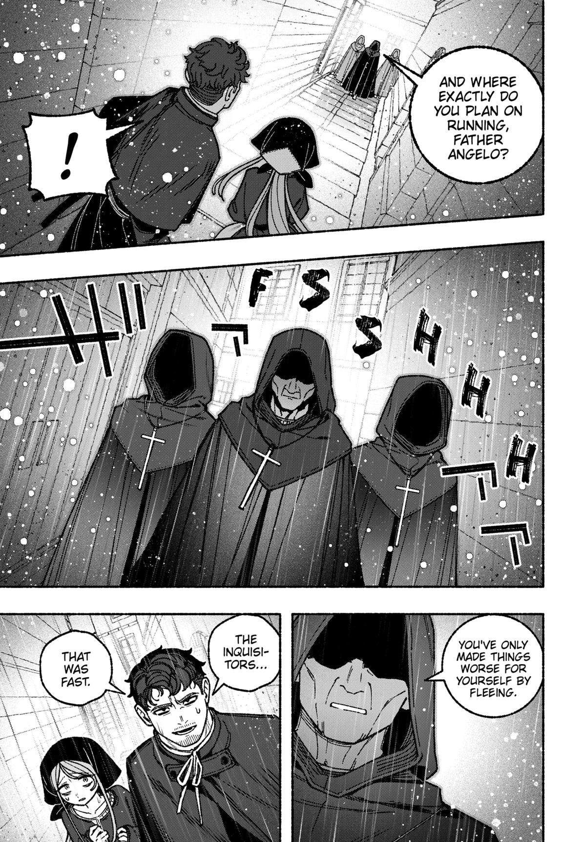 Make the Exorcist Fall in Love Chapter 113 3