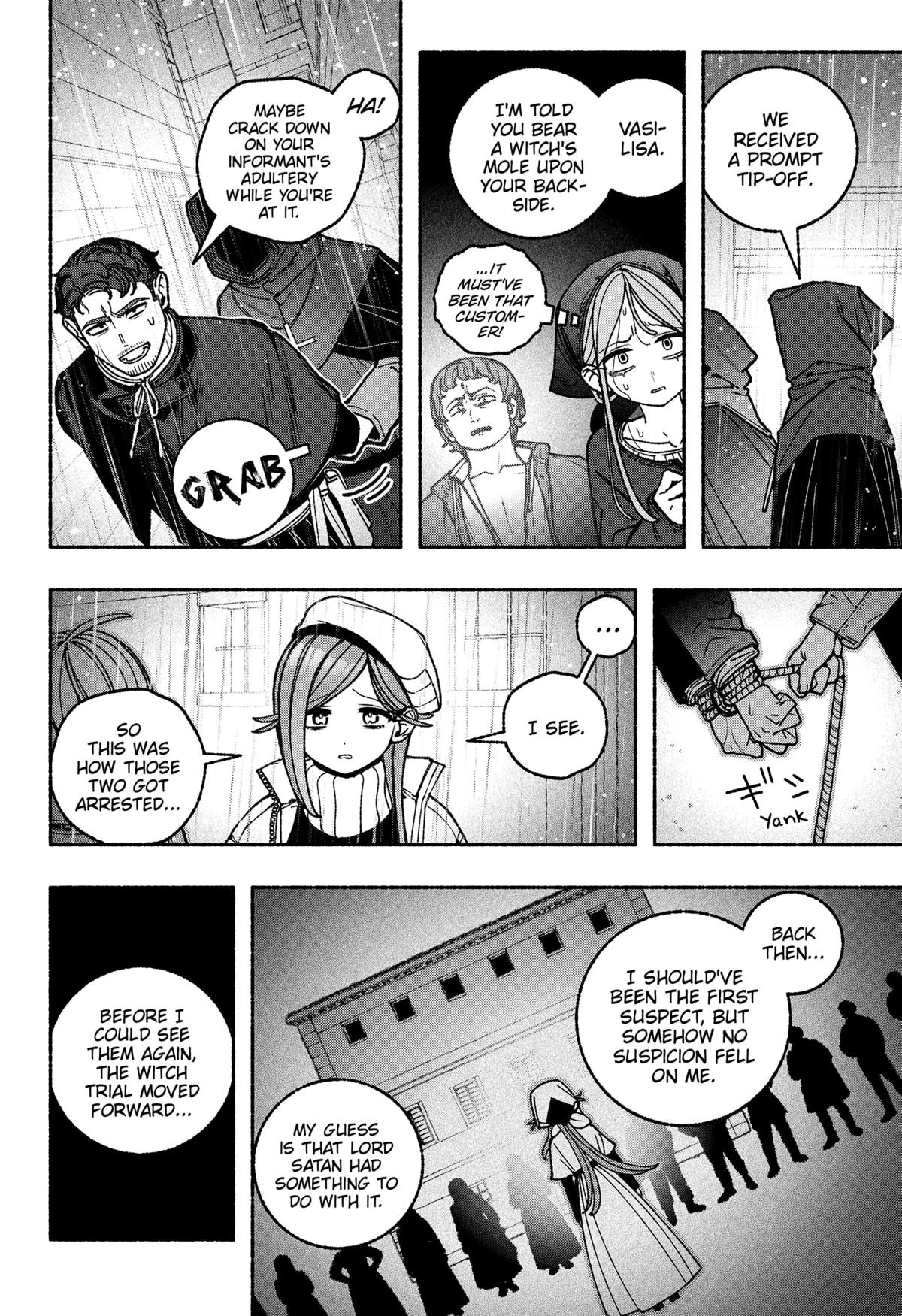 Make the Exorcist Fall in Love Chapter 113 4