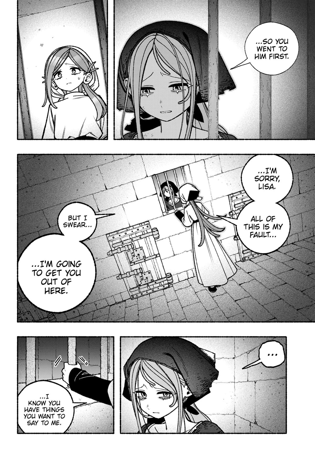 Make the Exorcist Fall in Love Chapter 113 8