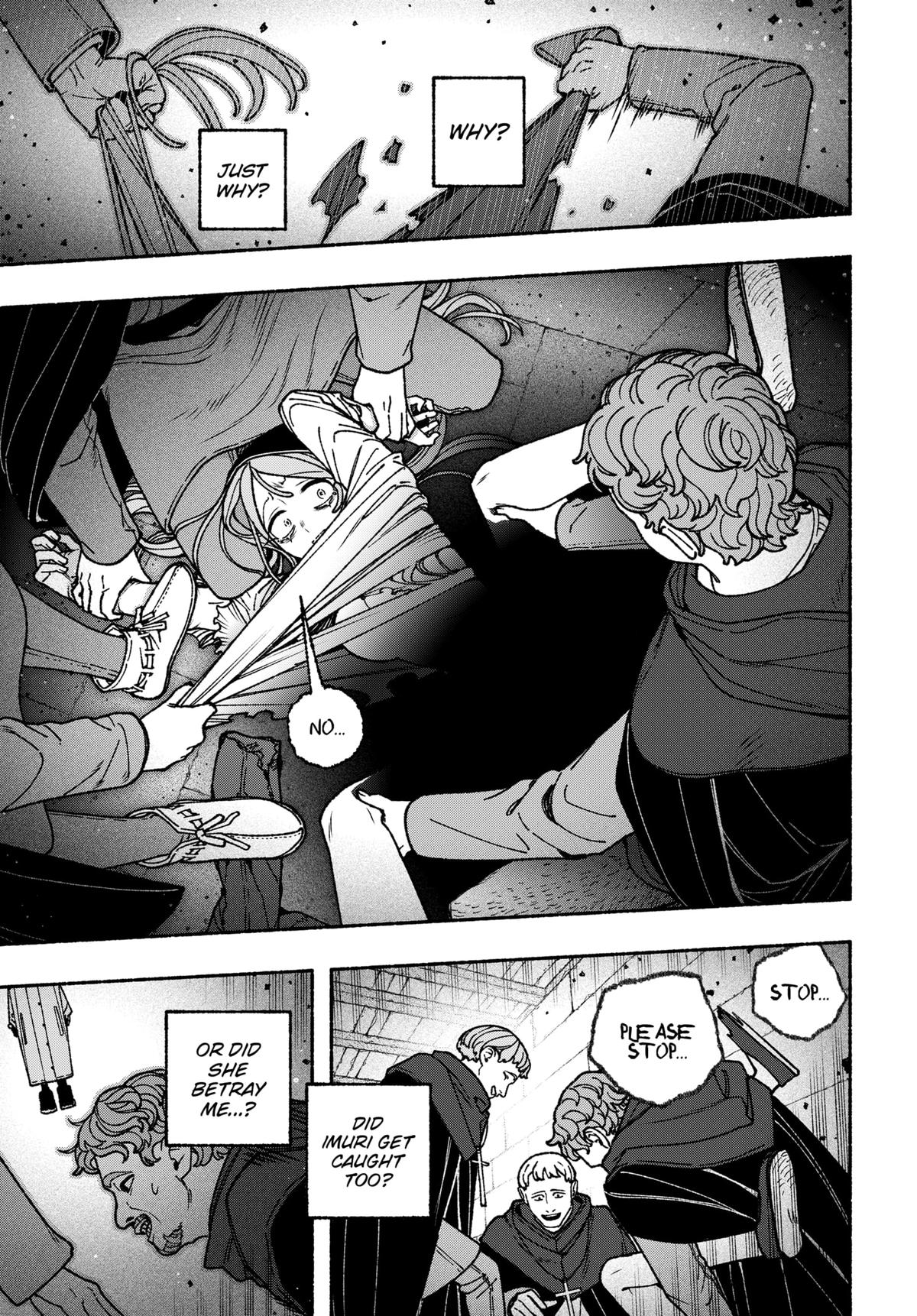 Make the Exorcist Fall in Love Chapter 113 13