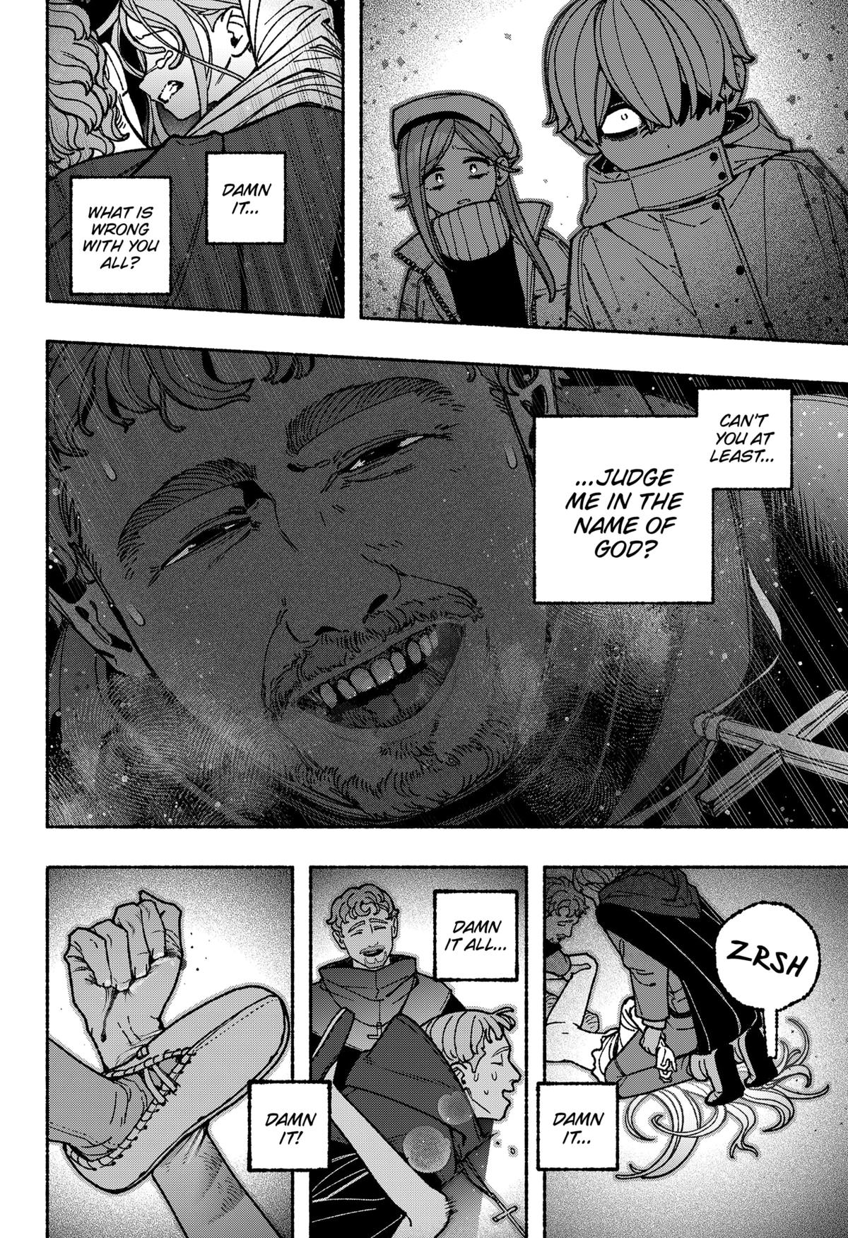 Make the Exorcist Fall in Love Chapter 113 14