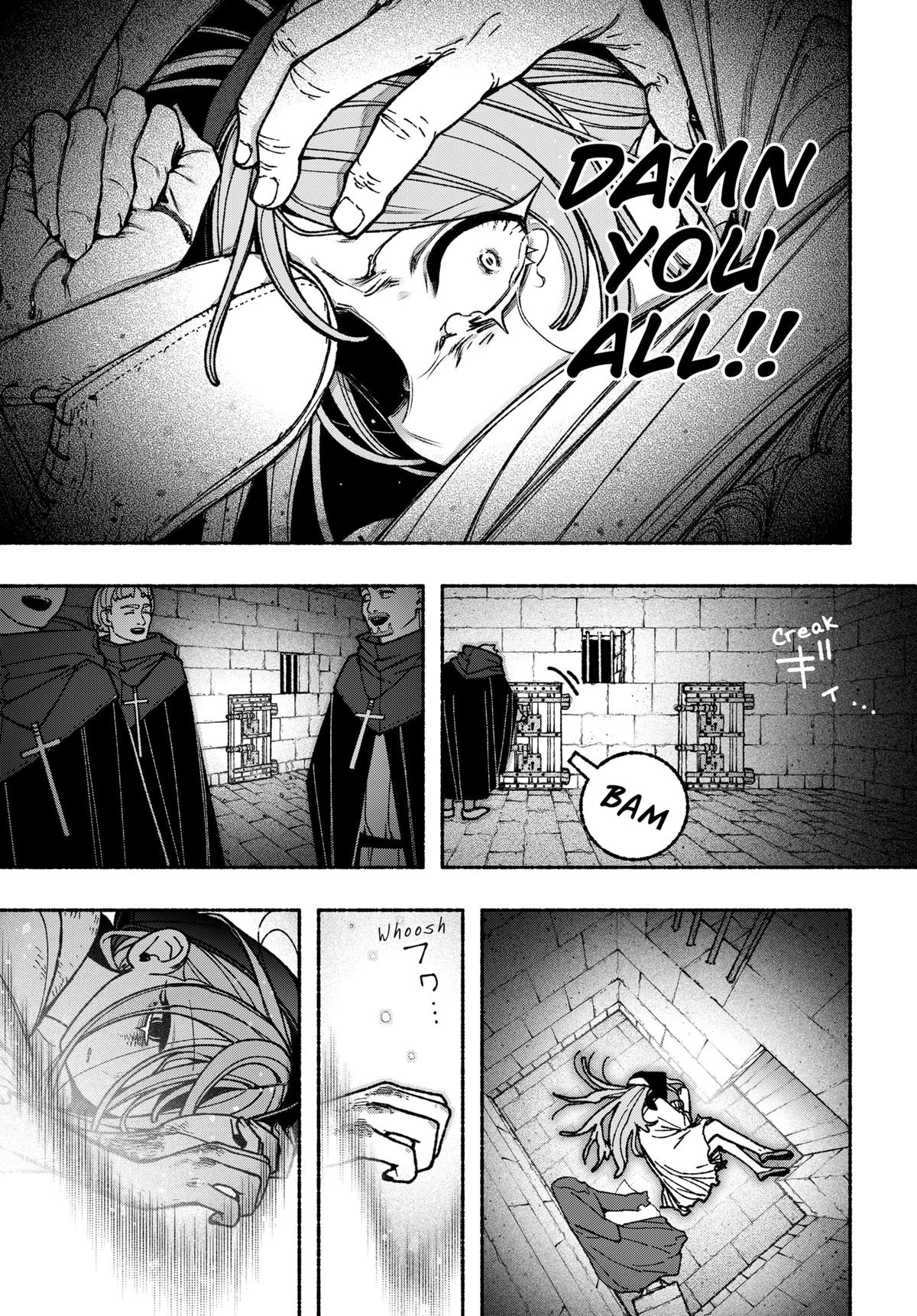 Make the Exorcist Fall in Love Chapter 113 15