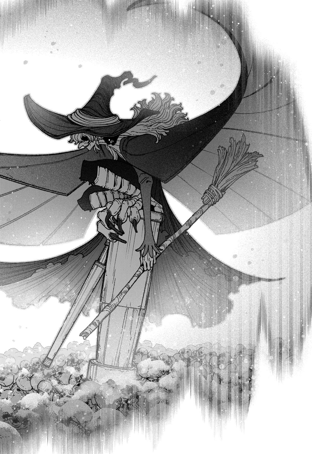 Make the Exorcist Fall in Love Chapter 113 16