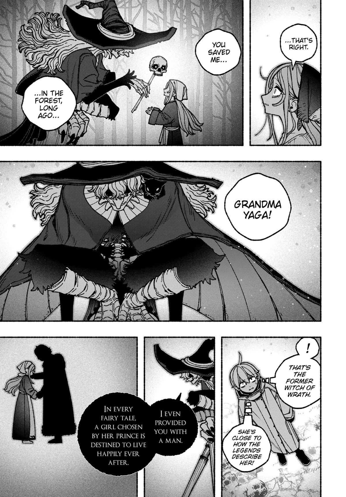 Make the Exorcist Fall in Love Chapter 113 19