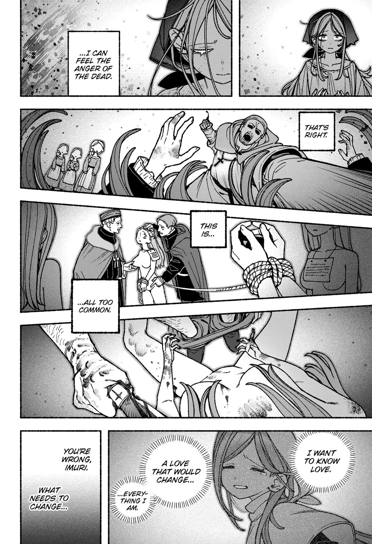 Make the Exorcist Fall in Love Chapter 113 22