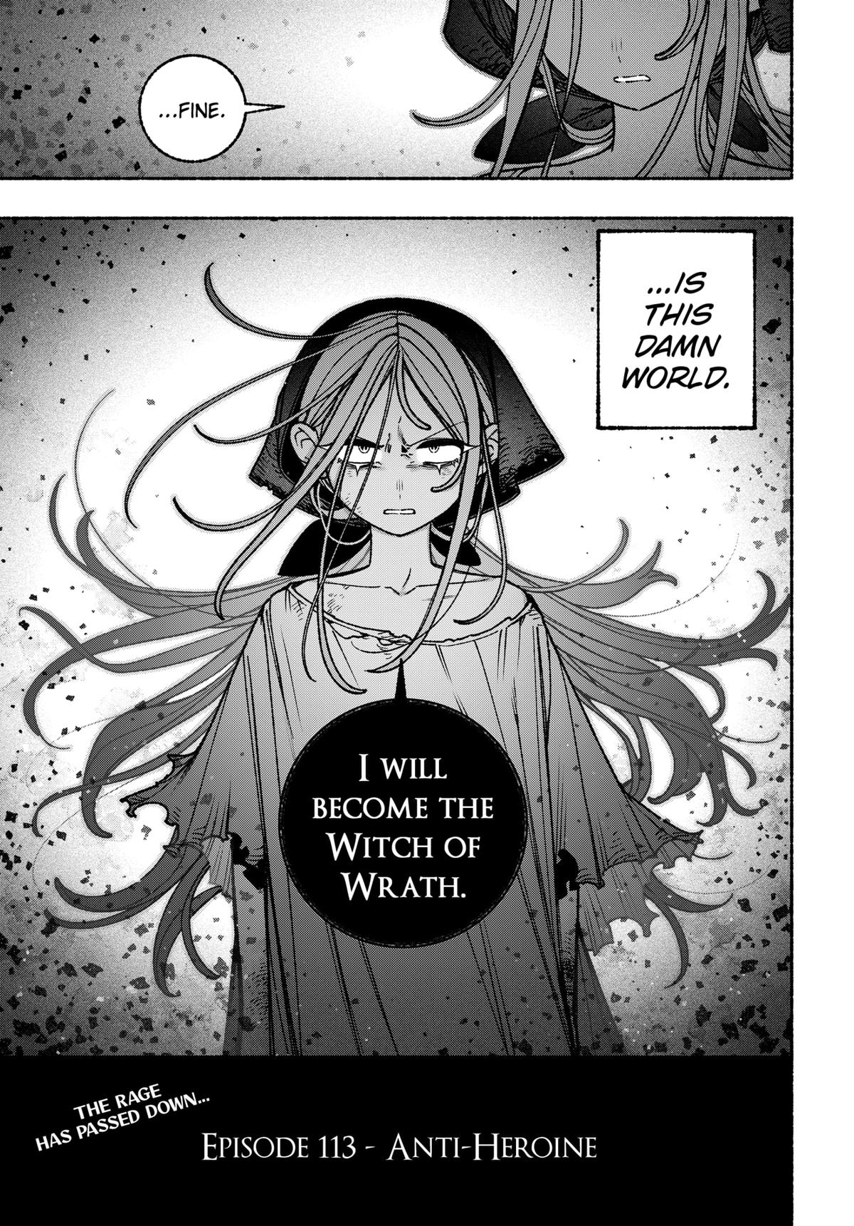 Make the Exorcist Fall in Love Chapter 113 23