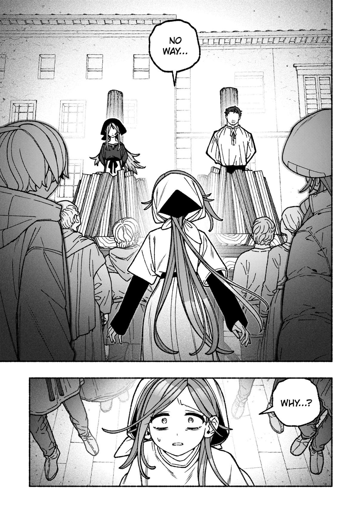 Make the Exorcist Fall in Love Chapter 114 3