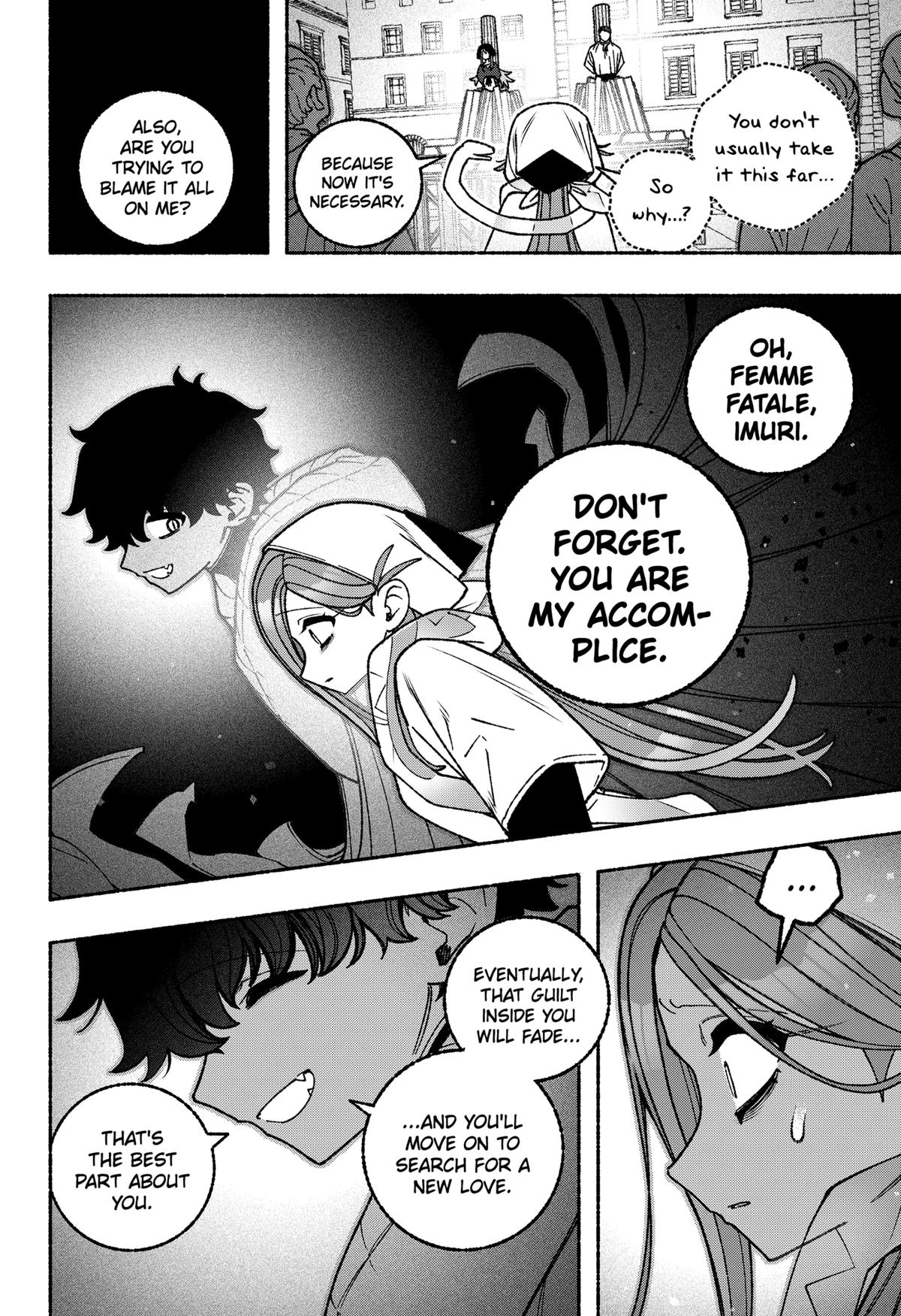 Make the Exorcist Fall in Love Chapter 114 6