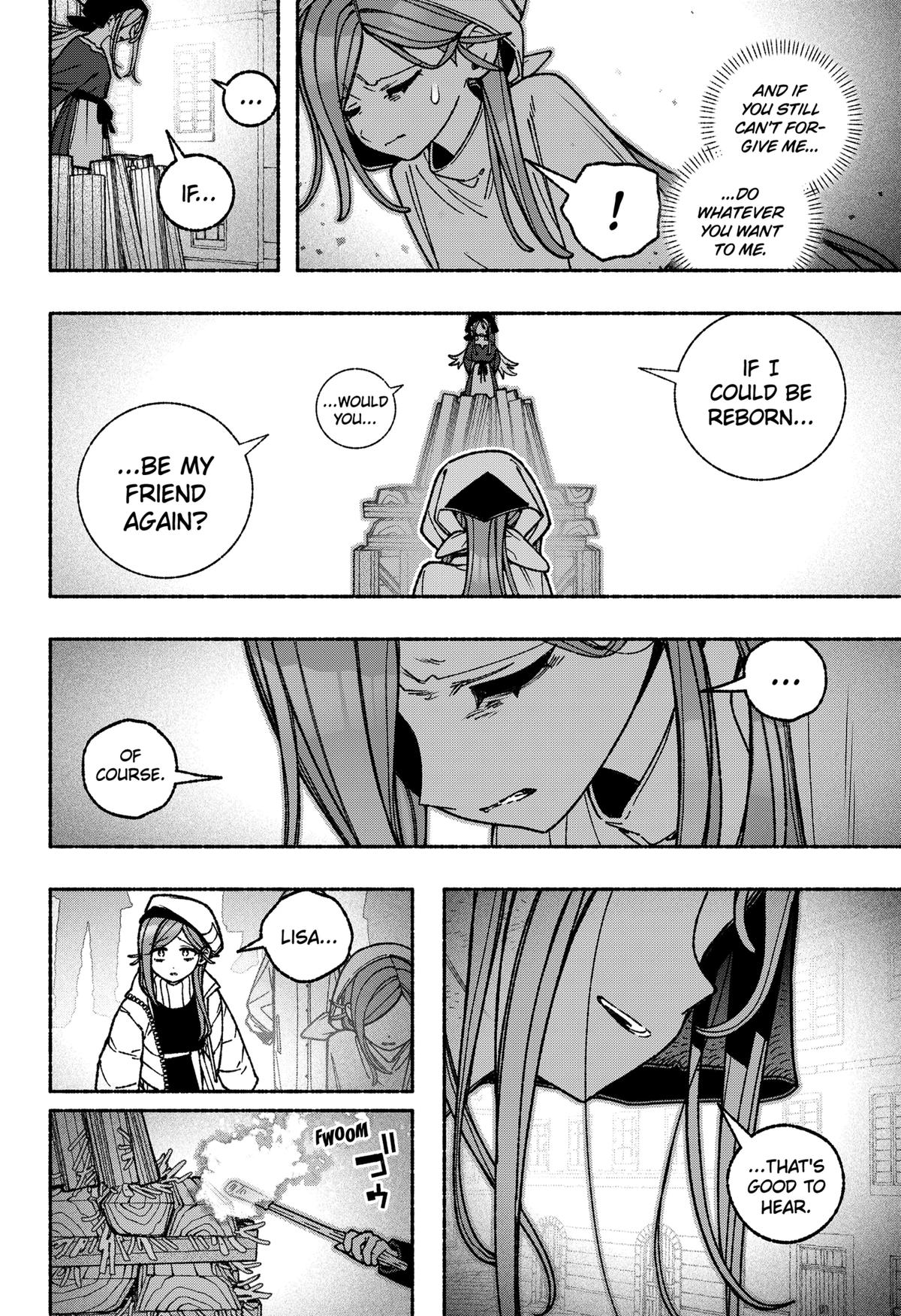 Make the Exorcist Fall in Love Chapter 114 10