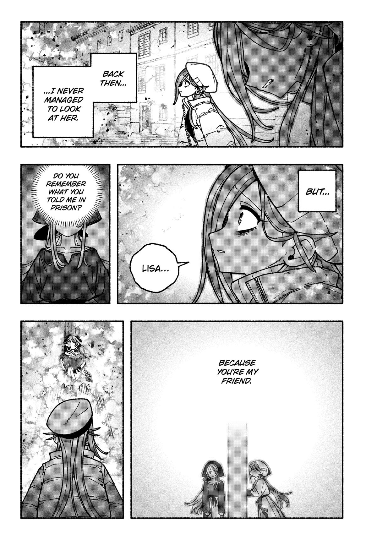 Make the Exorcist Fall in Love Chapter 114 12