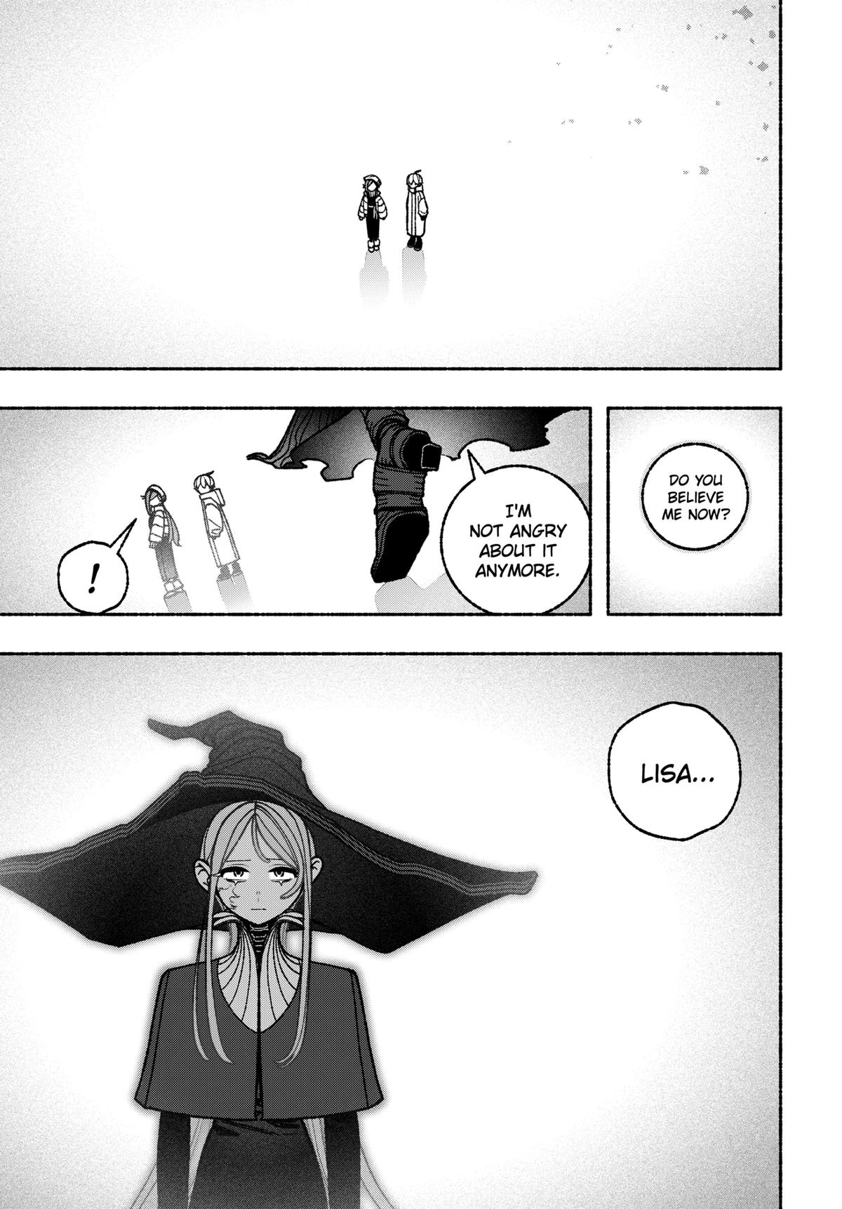 Make the Exorcist Fall in Love Chapter 114 15